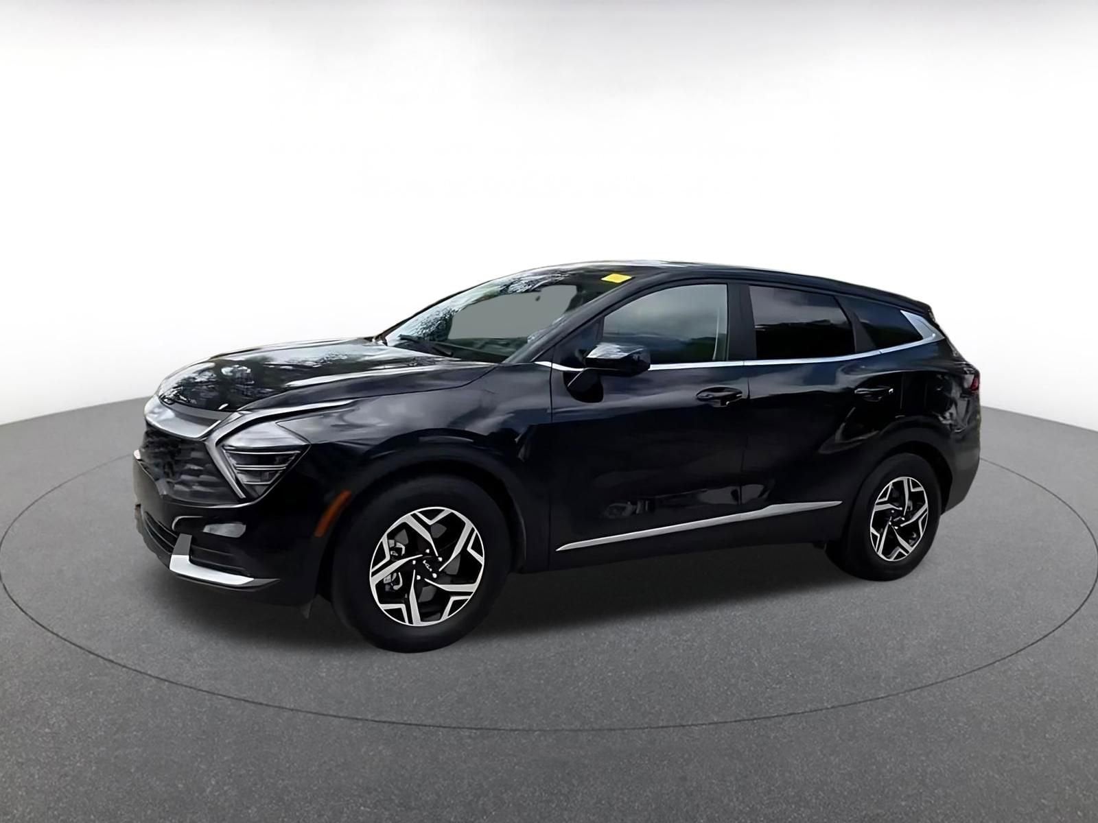 Thumbnail: 2025 Kia Sportage - 8