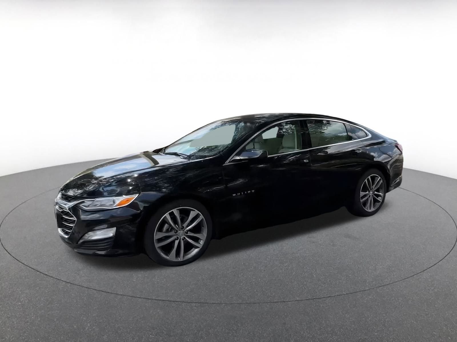 Thumbnail: 2024 Chevrolet Malibu - 5