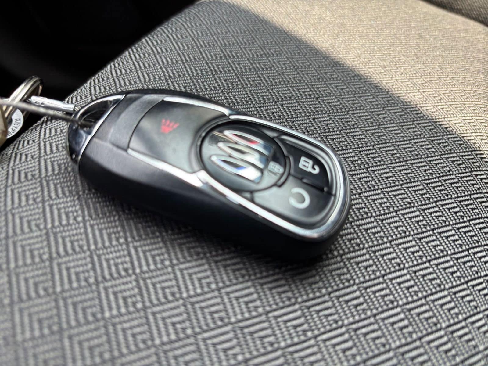 Thumbnail: 2025 Buick Encore GX - 18
