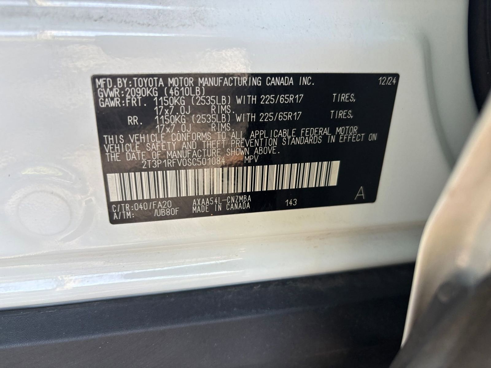 Thumbnail: 2025 Toyota RAV4 - 22