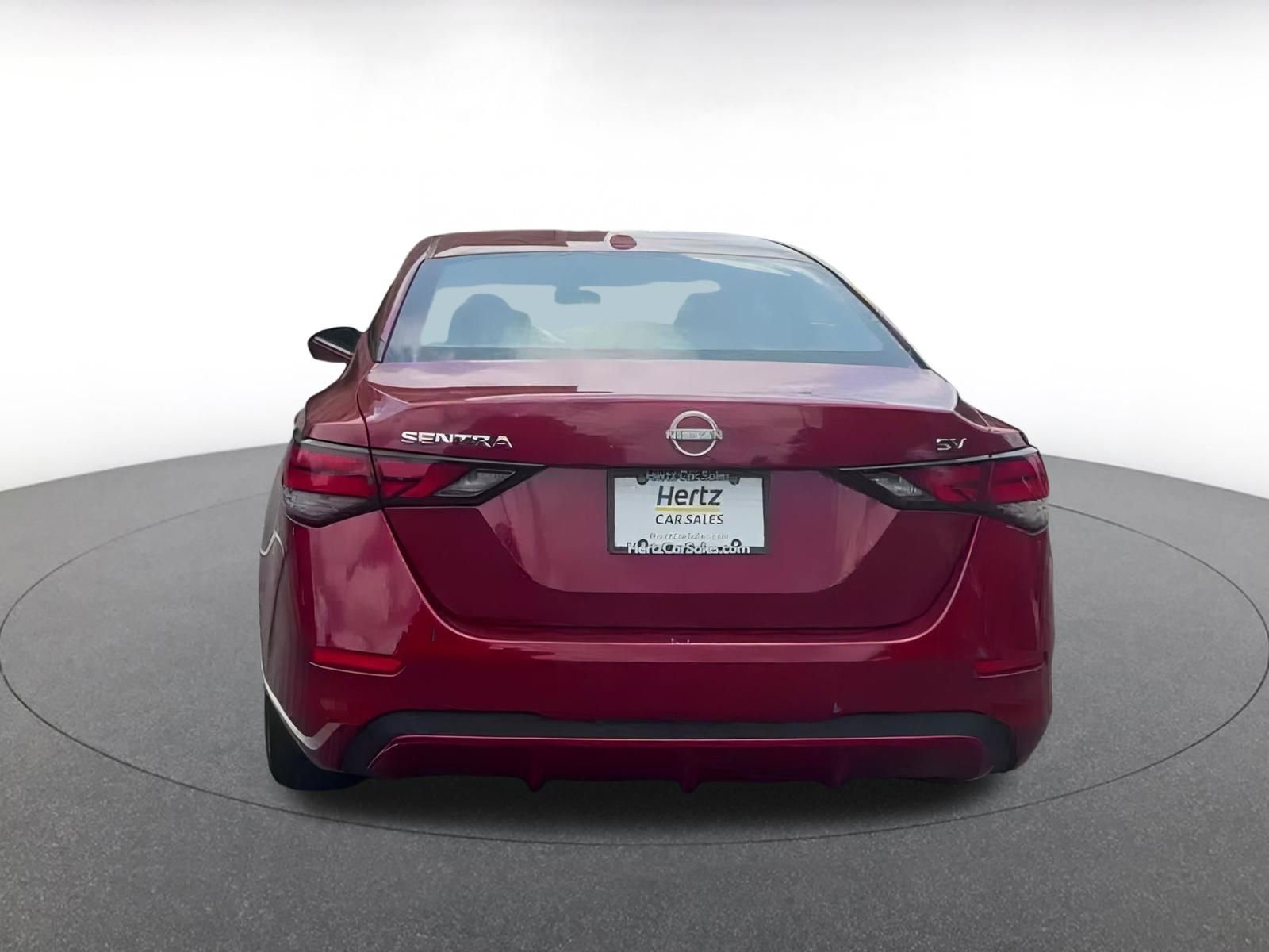 Thumbnail: 2024 Nissan Sentra - 12