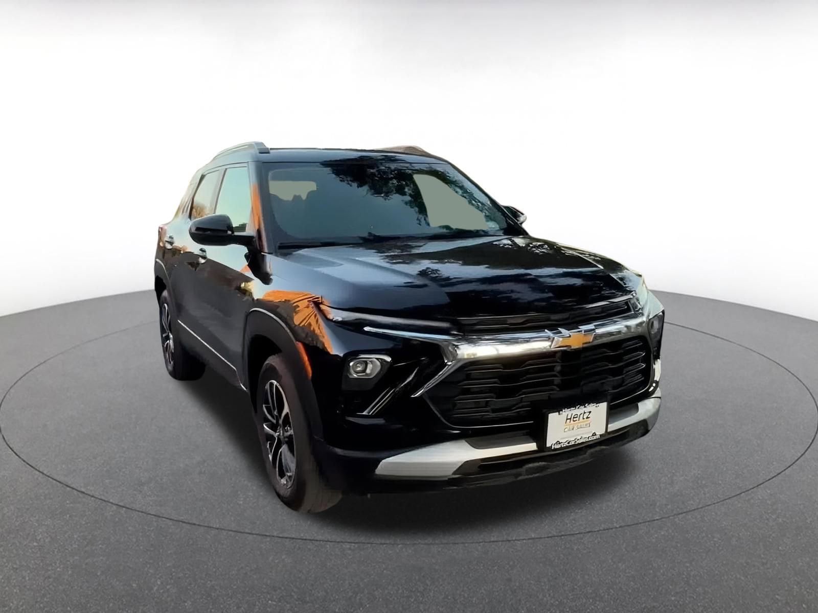 Thumbnail: 2025 Chevrolet TrailBlazer - 3