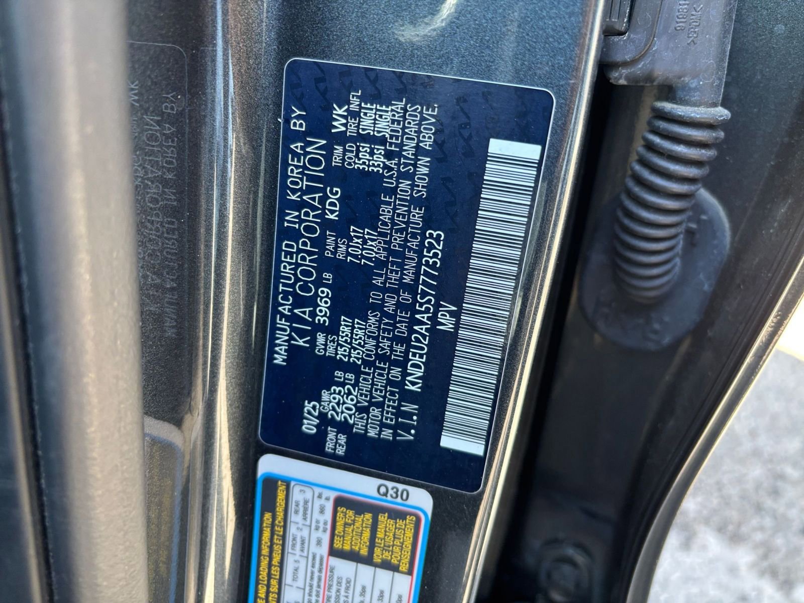 Thumbnail: 2025 Kia Seltos - 23