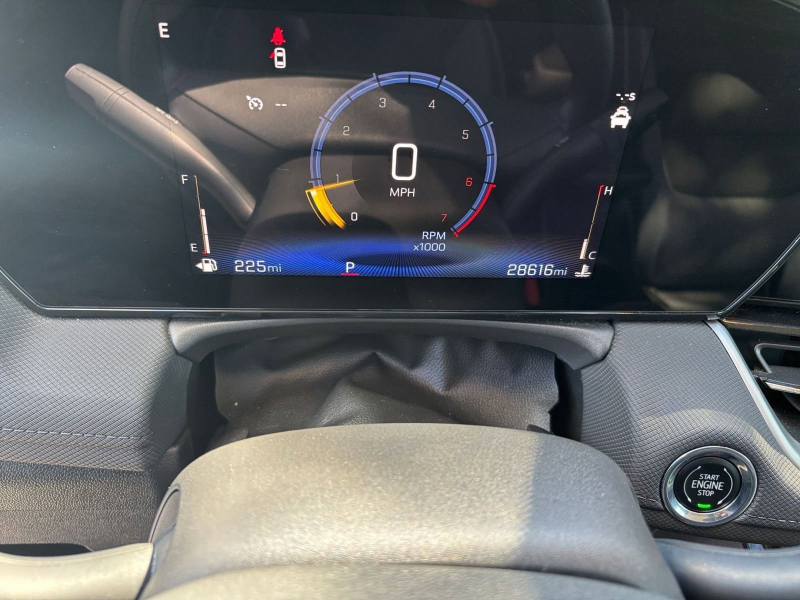 Thumbnail: 2025 Chevrolet TrailBlazer - 35