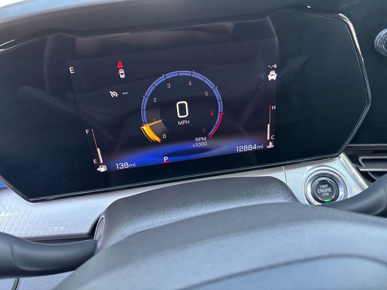 Thumbnail: 2025 Chevrolet Trax - 34