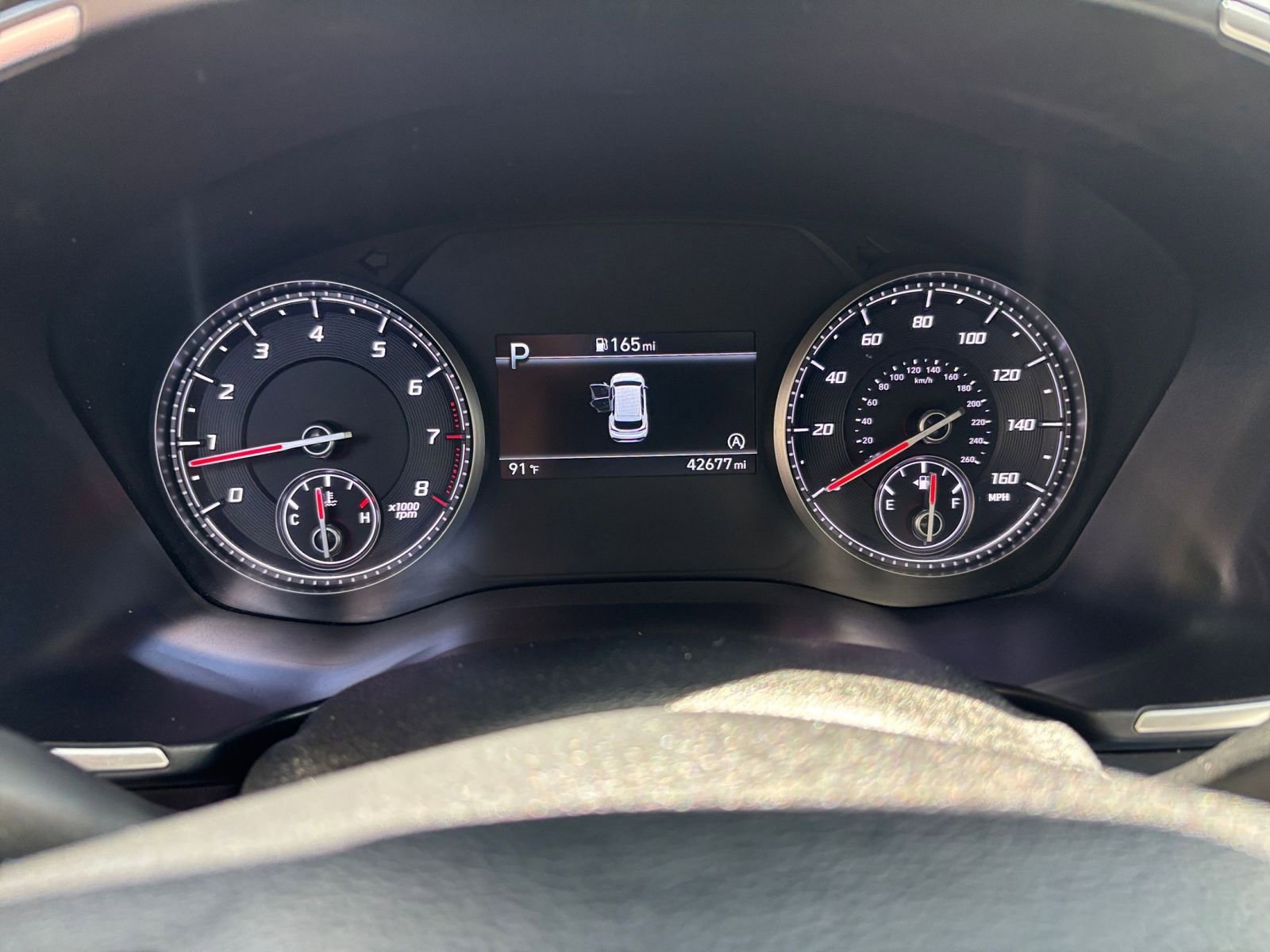 Thumbnail: 2023 Hyundai Santa Fe - 34