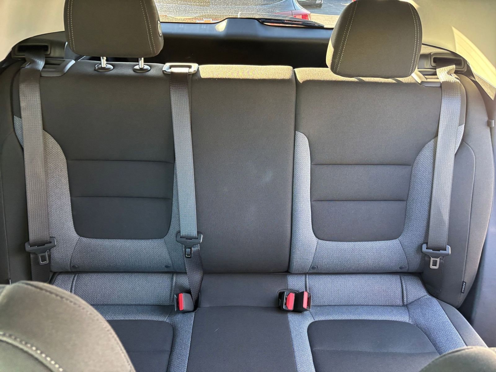 Thumbnail: 2025 Chevrolet TrailBlazer - 32