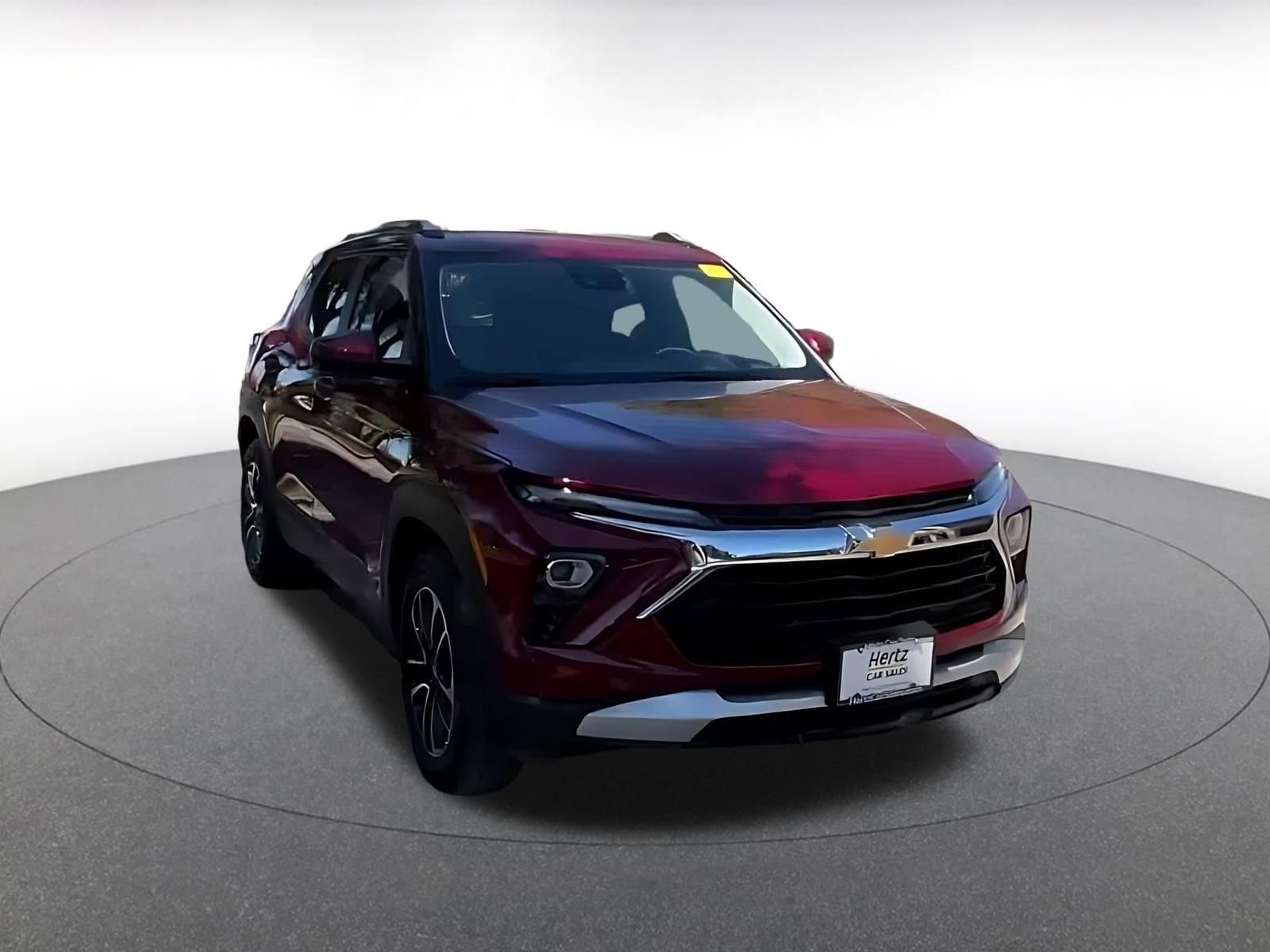 Thumbnail: 2025 Chevrolet TrailBlazer - 7