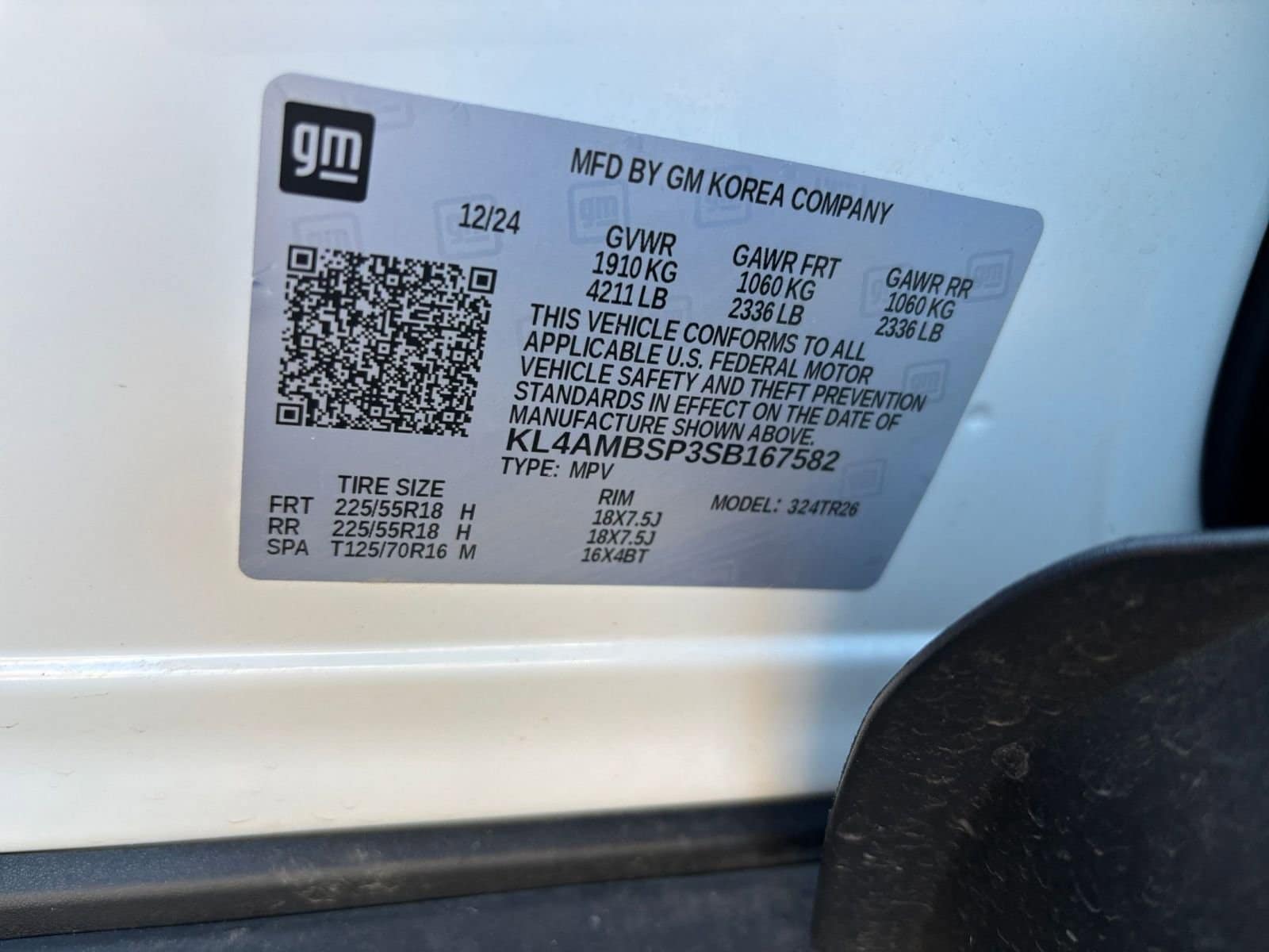 Thumbnail: 2025 Buick Encore GX - 22