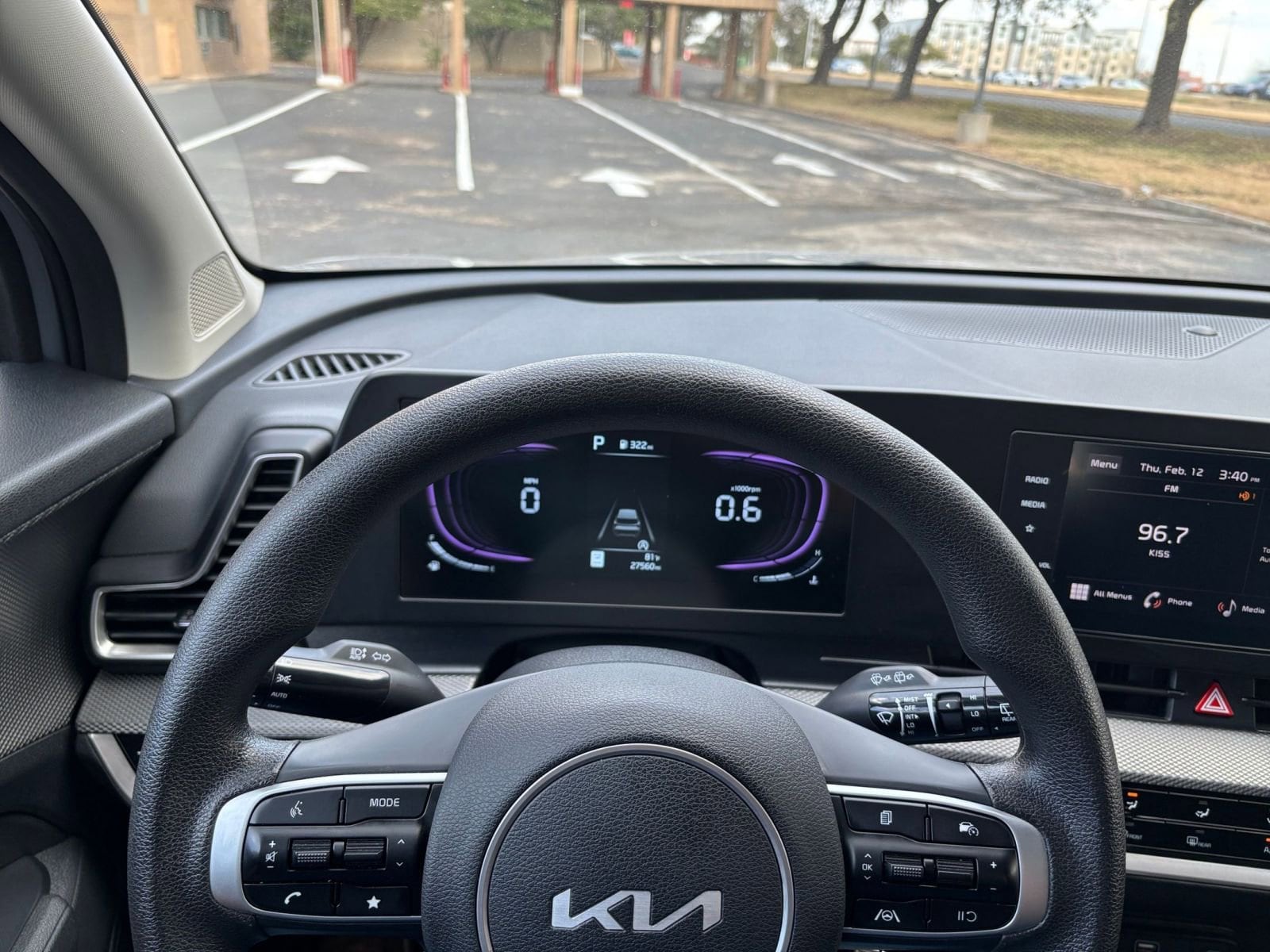 Thumbnail: 2025 Kia Sportage - 29