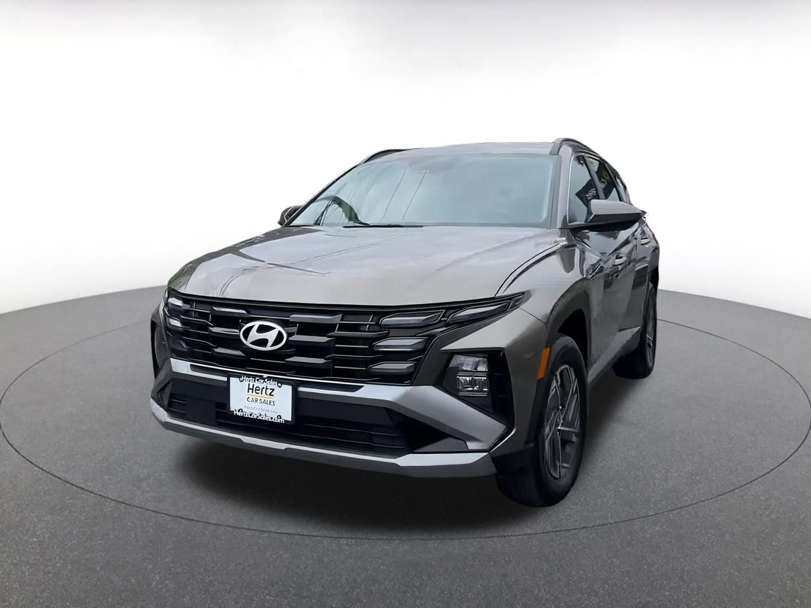 Thumbnail: 2025 Hyundai Tucson - 5