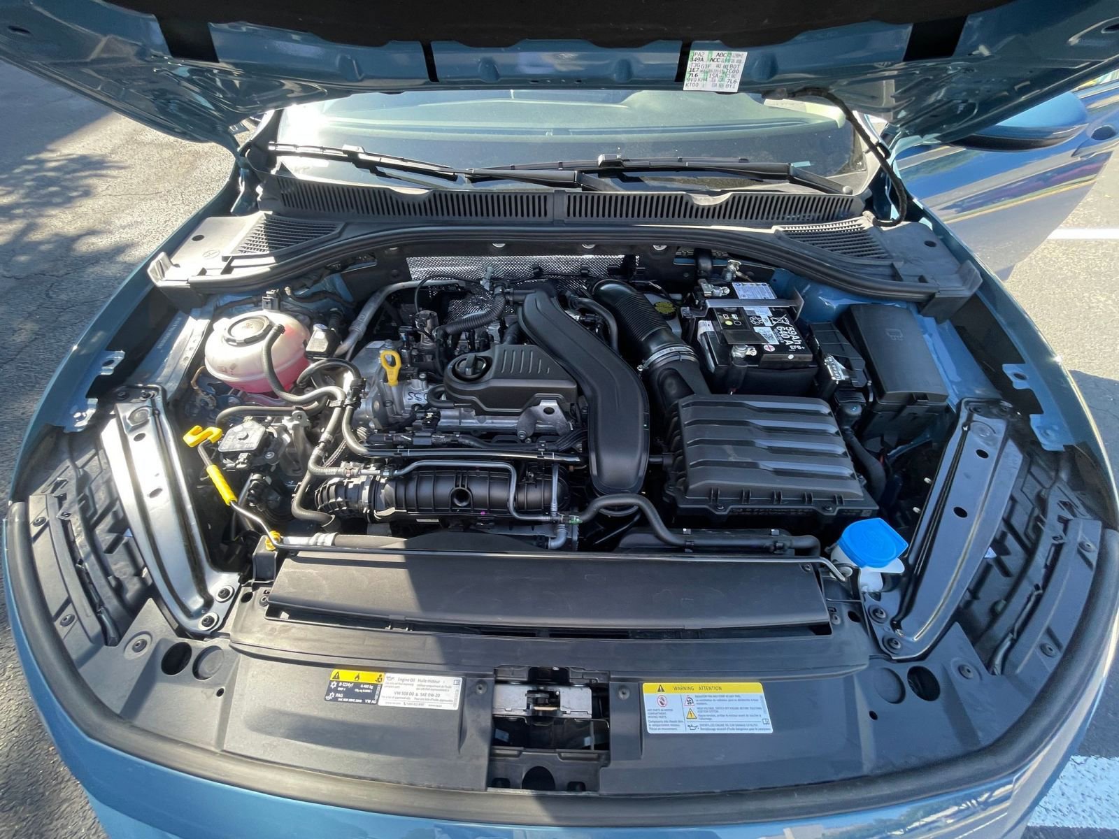 Thumbnail: 2025 Volkswagen Jetta - 26