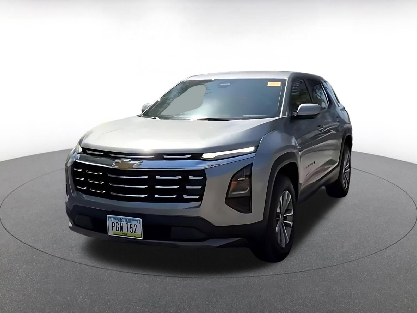 Thumbnail: 2025 Chevrolet Equinox - 6