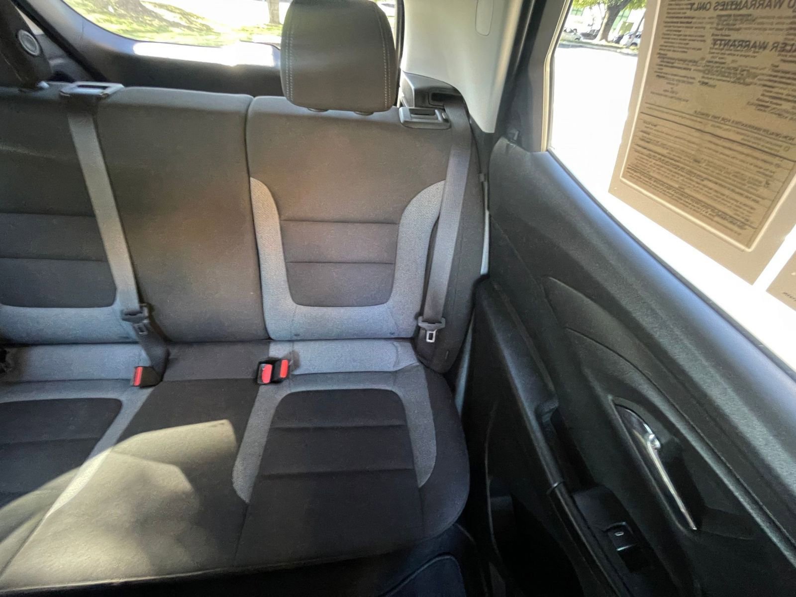 Thumbnail: 2025 Chevrolet TrailBlazer - 31