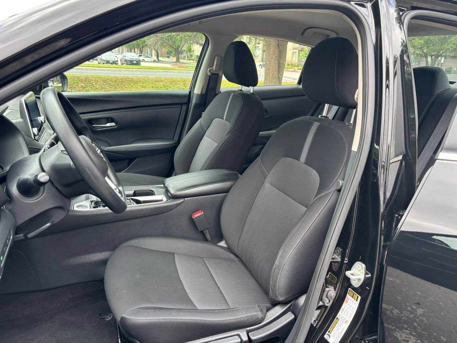 2024 Nissan Sentra SV 30