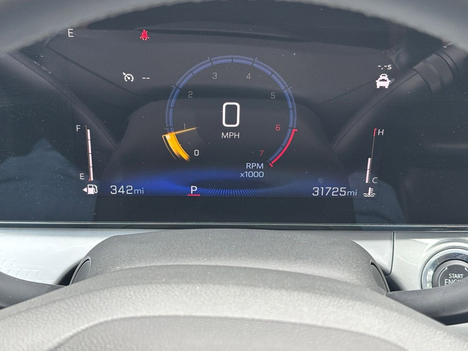 Thumbnail: 2025 Chevrolet Trax - 35