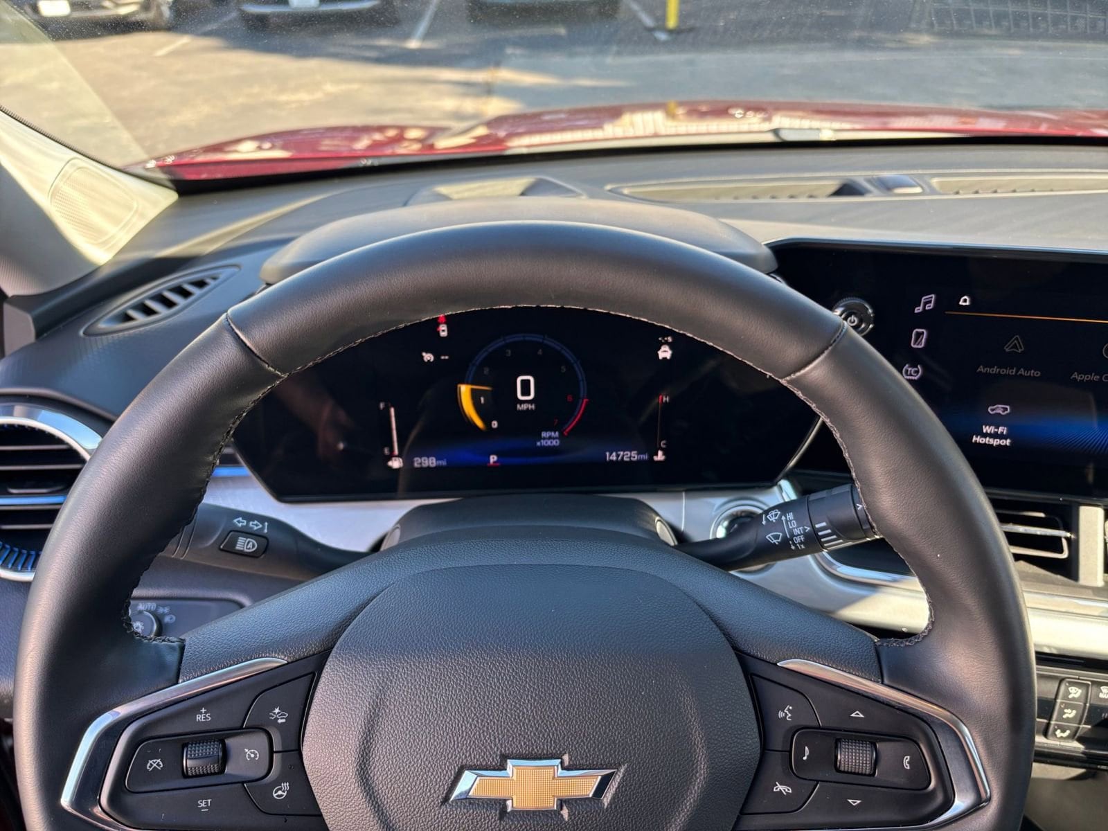 Thumbnail: 2025 Chevrolet Trax - 28