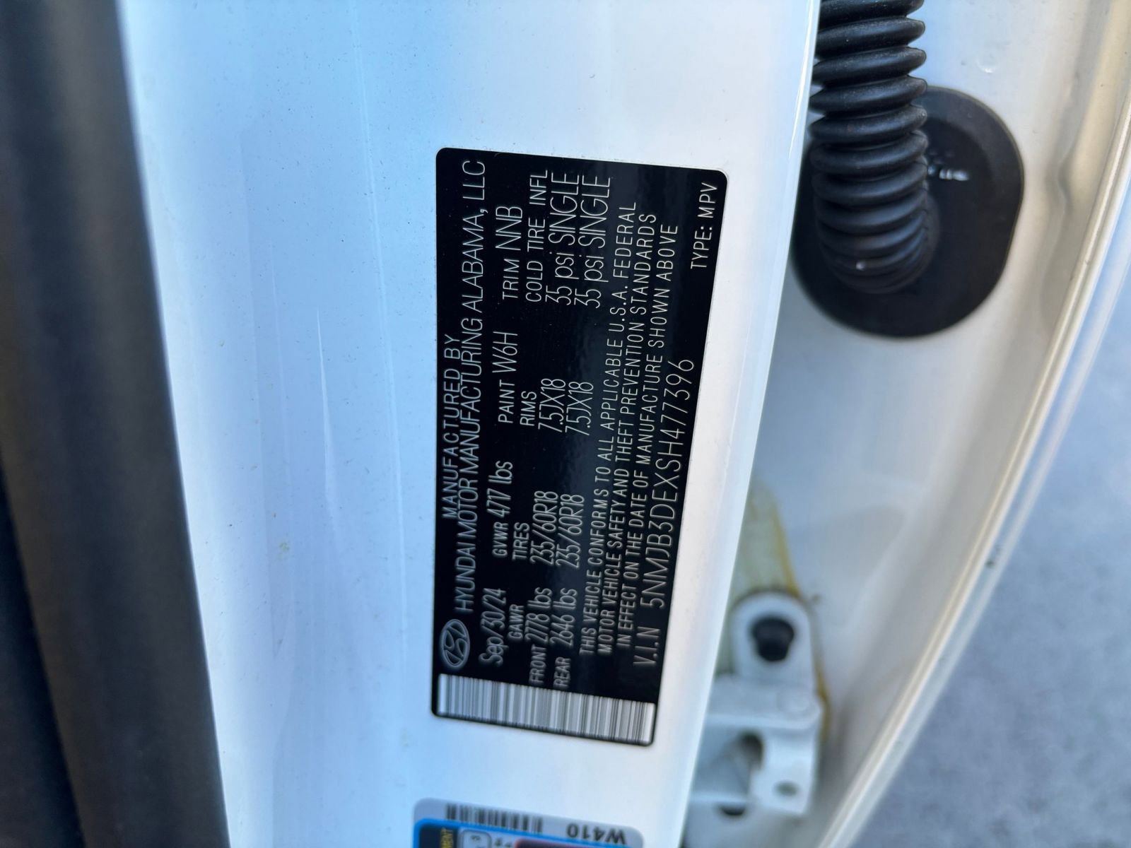 Thumbnail: 2025 Hyundai Tucson - 23