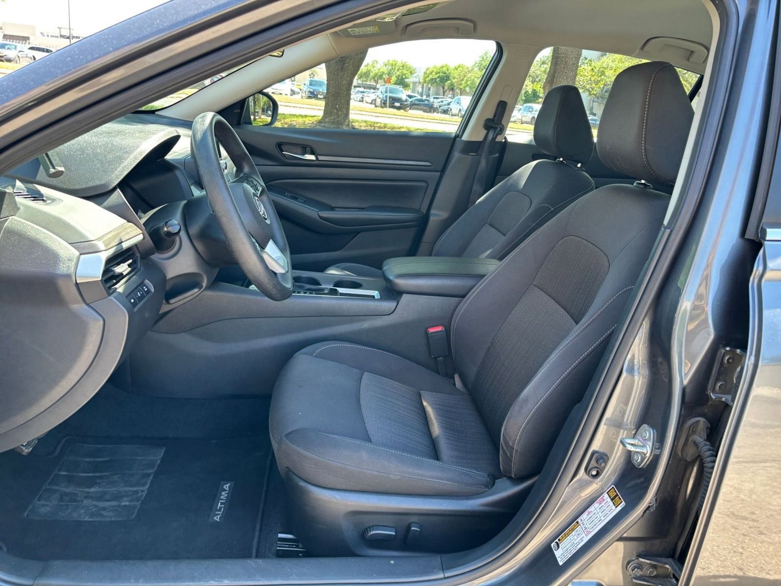 Thumbnail: 2025 Nissan Altima - 22