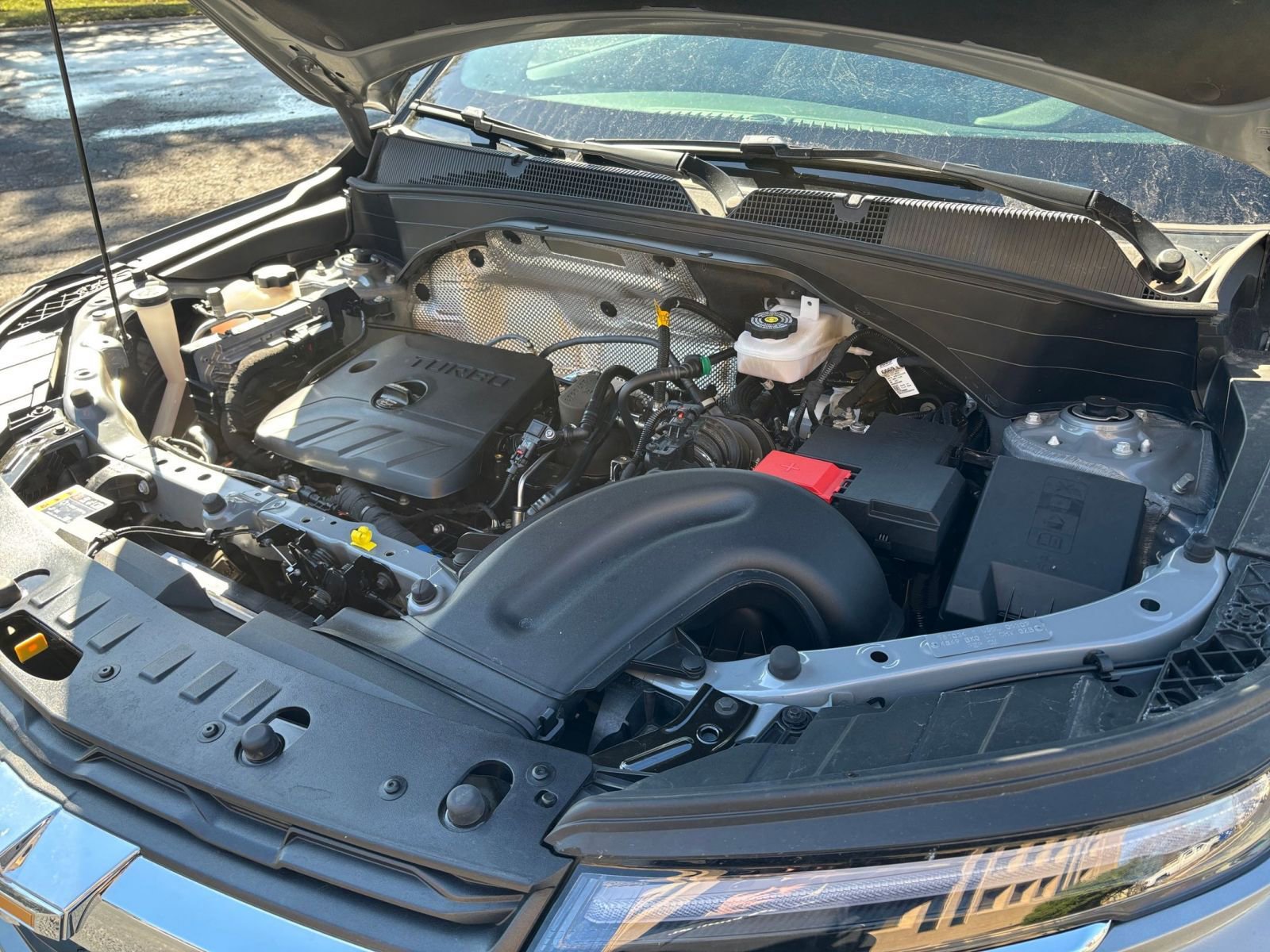 Thumbnail: 2025 Chevrolet TrailBlazer - 27