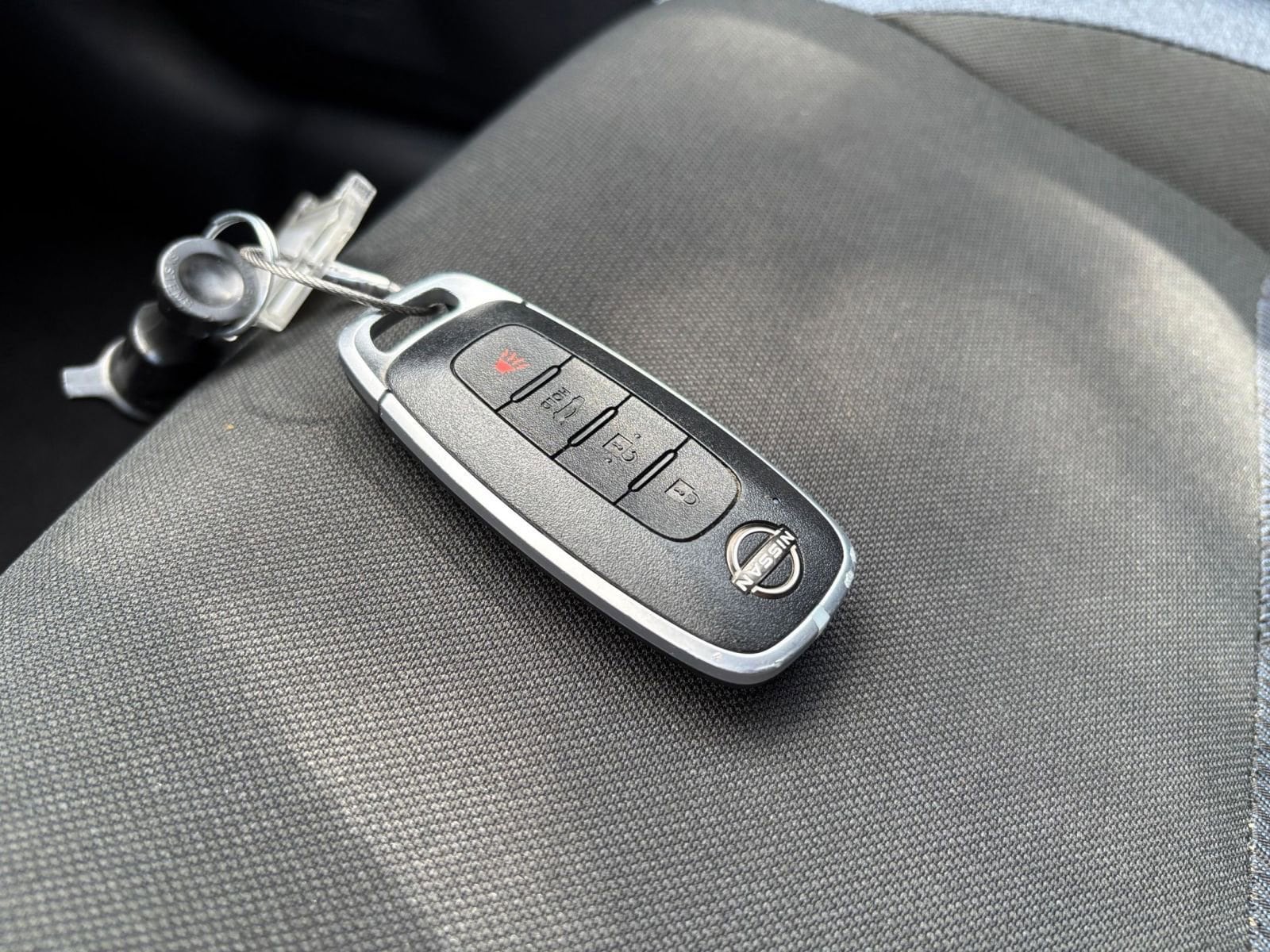 Thumbnail: 2025 Nissan Versa - 20