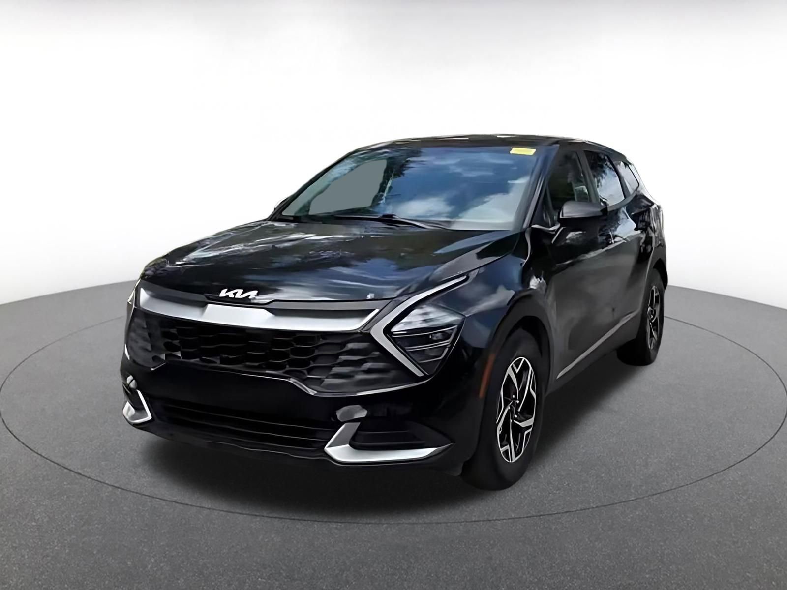 Thumbnail: 2025 Kia Sportage - 7