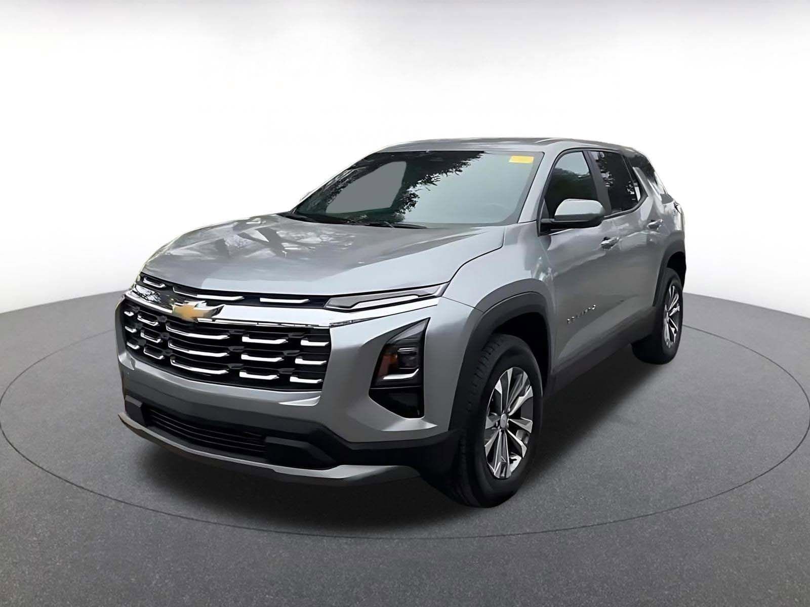 Thumbnail: 2025 Chevrolet Equinox - 6