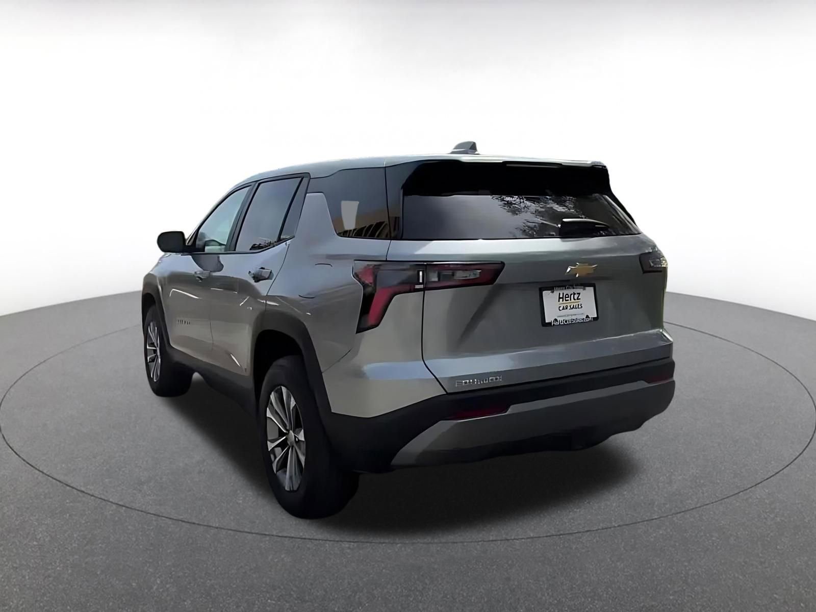 Thumbnail: 2025 Chevrolet Equinox - 11