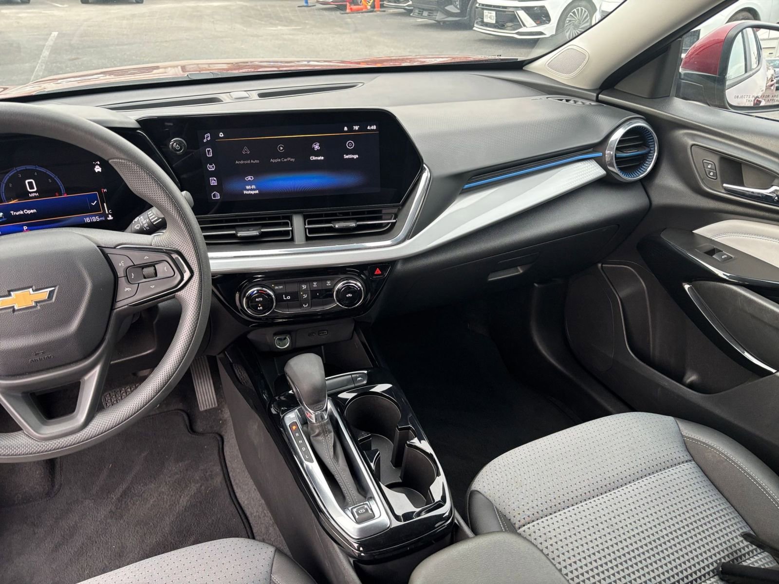 Thumbnail: 2025 Chevrolet Trax - 29