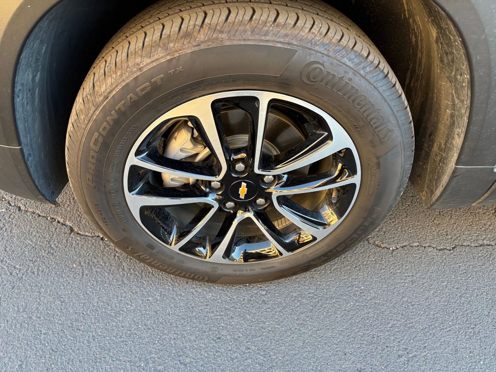 Thumbnail: 2025 Chevrolet TrailBlazer - 23