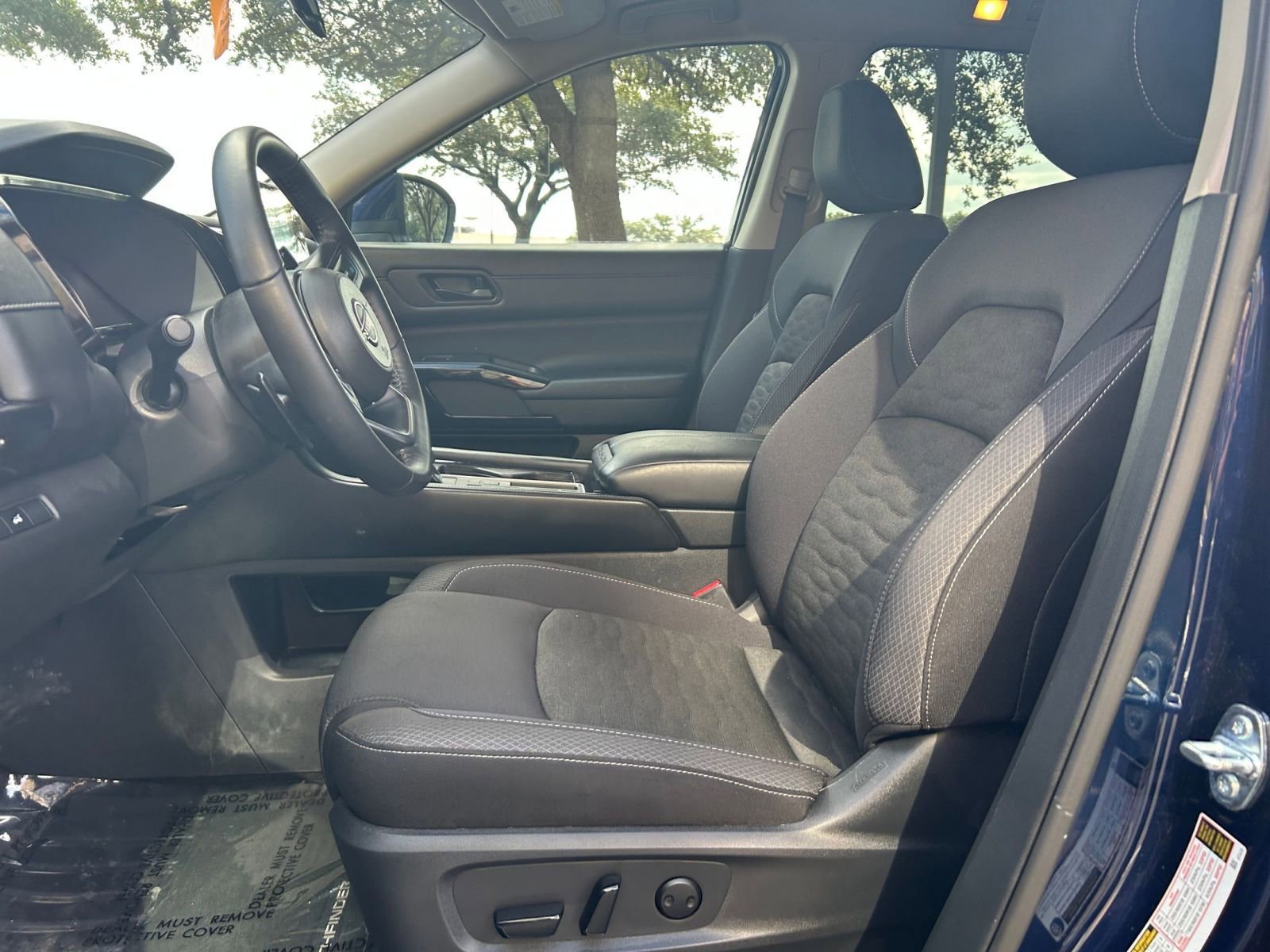 Thumbnail: 2025 Nissan Pathfinder - 27