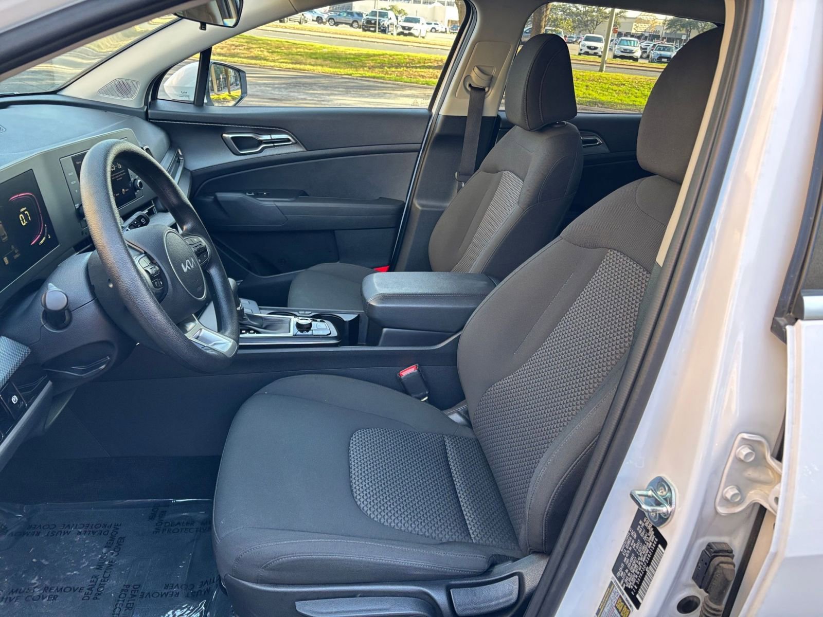 Thumbnail: 2025 Kia Sportage - 31