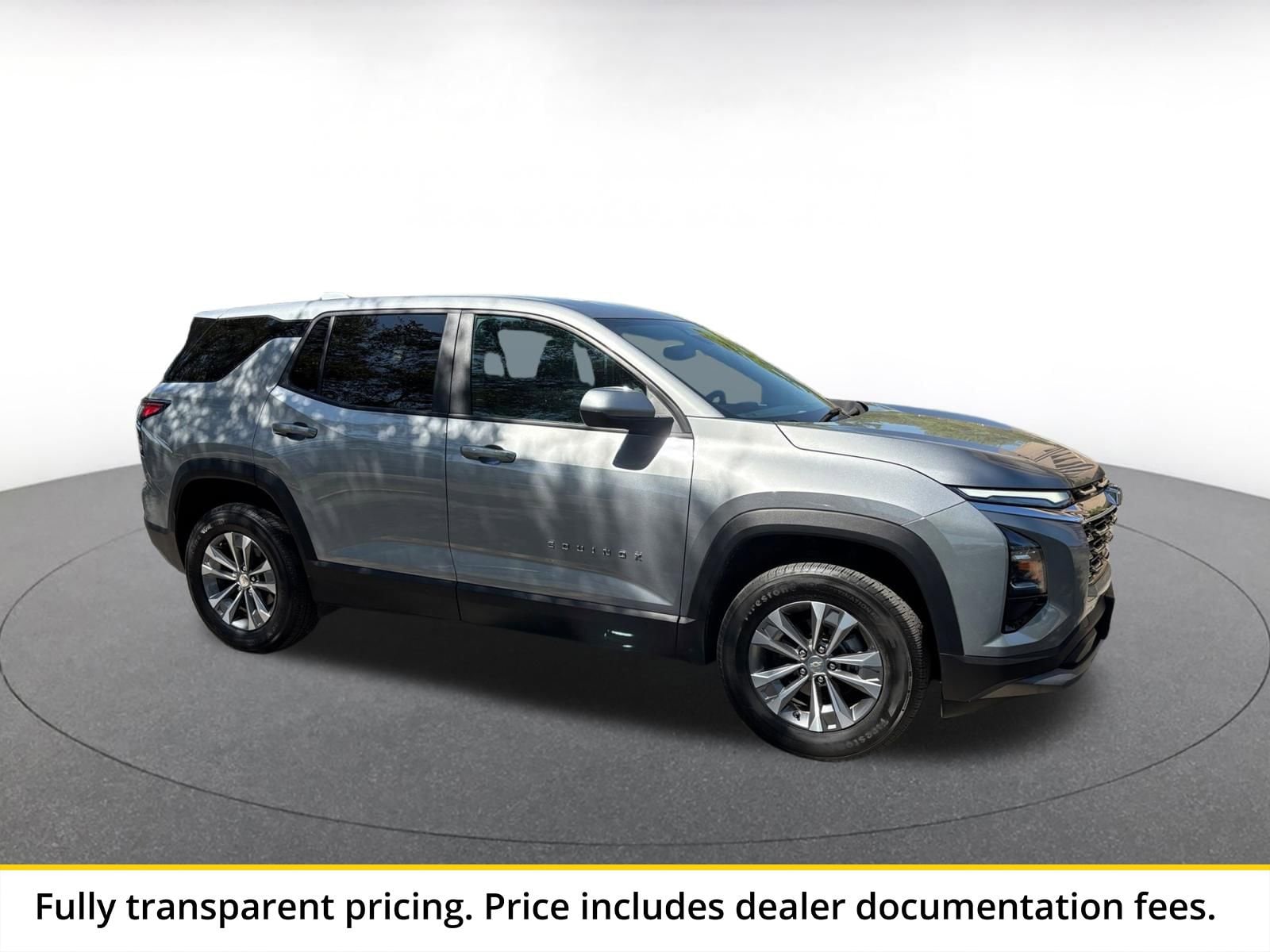 Thumbnail: 2025 Chevrolet Equinox - 1