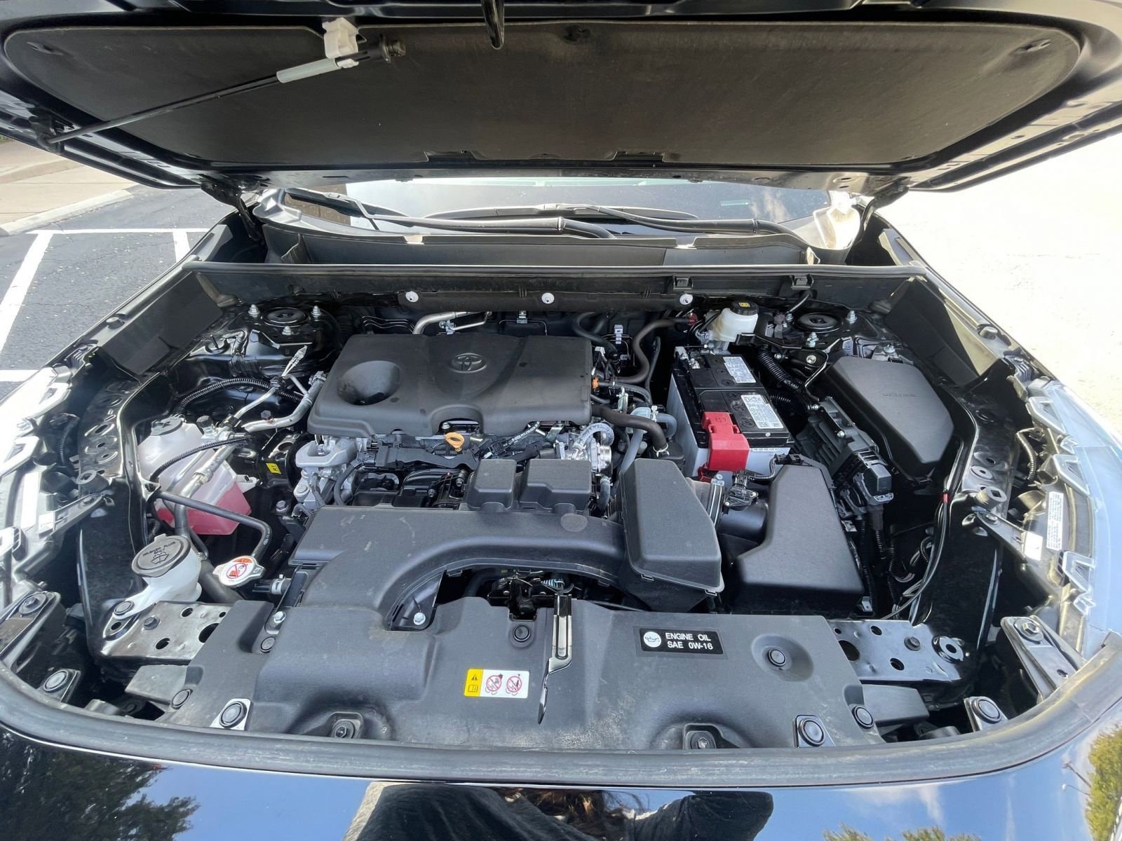 Thumbnail: 2025 Toyota RAV4 - 31