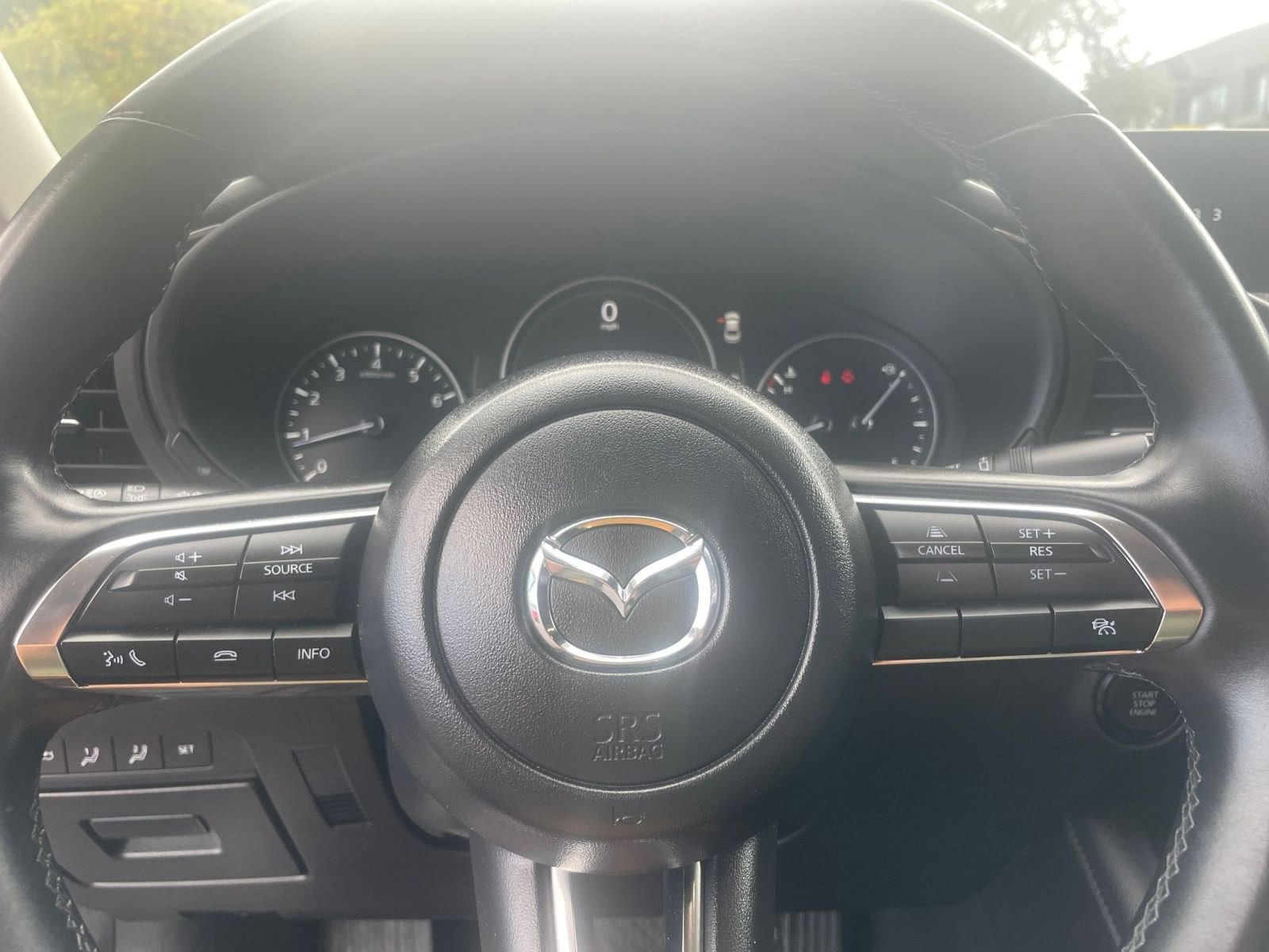 Thumbnail: 2025 Mazda Mazda3 - 27