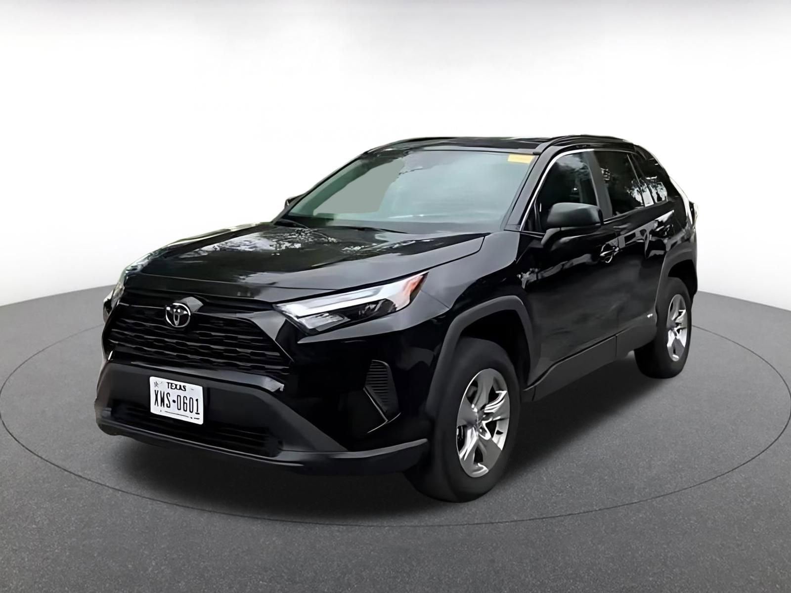 Thumbnail: 2025 Toyota RAV4 - 5