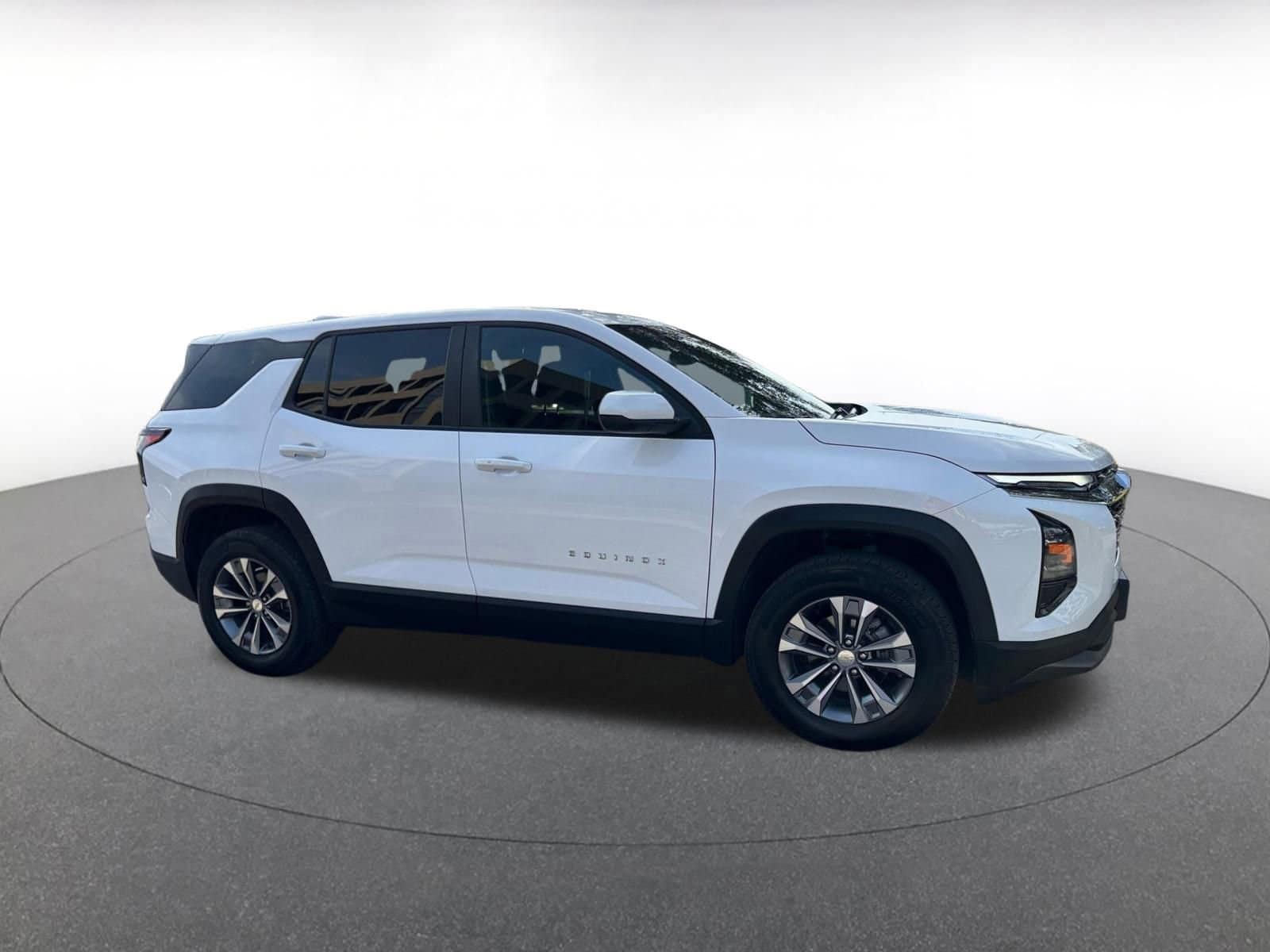 Thumbnail: 2025 Chevrolet Equinox - 1