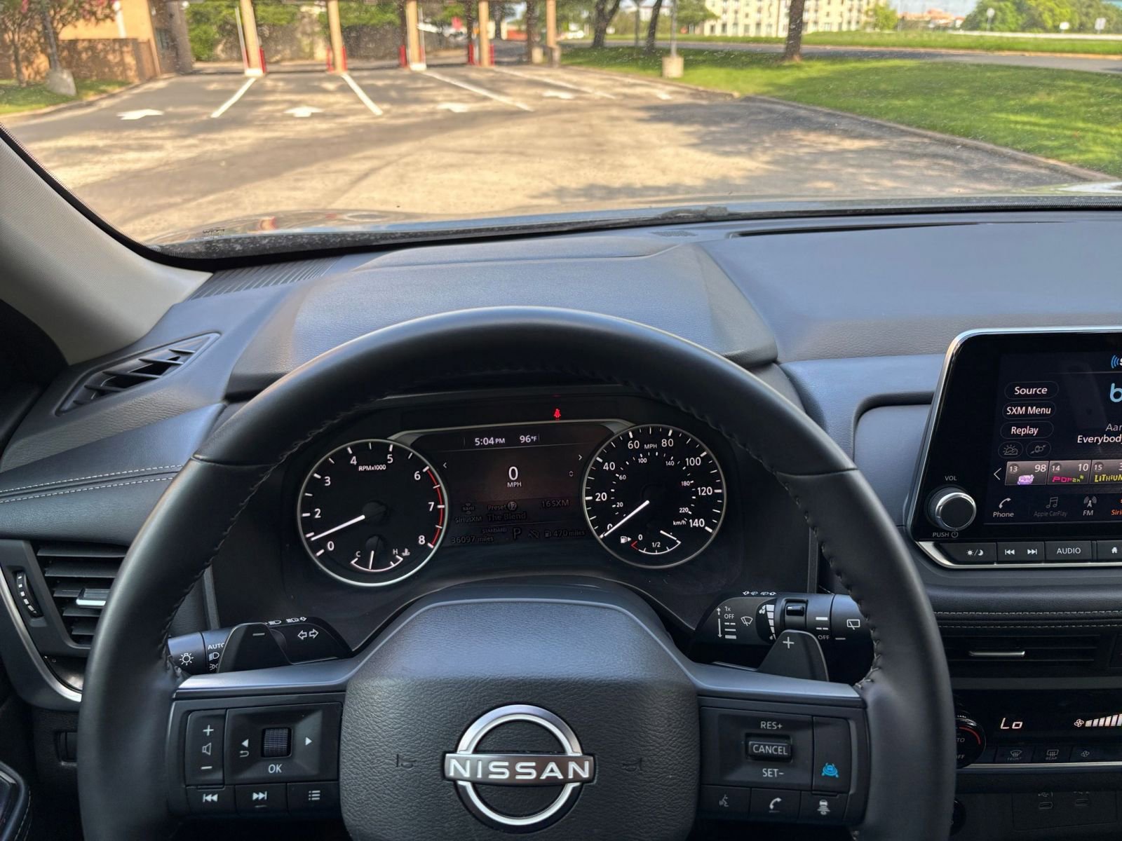 Thumbnail: 2025 Nissan Rogue - 29