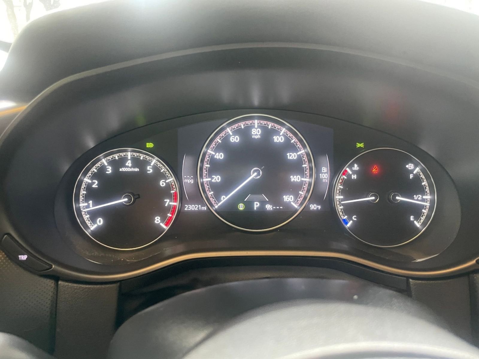 Thumbnail: 2025 Mazda CX-50 - 34