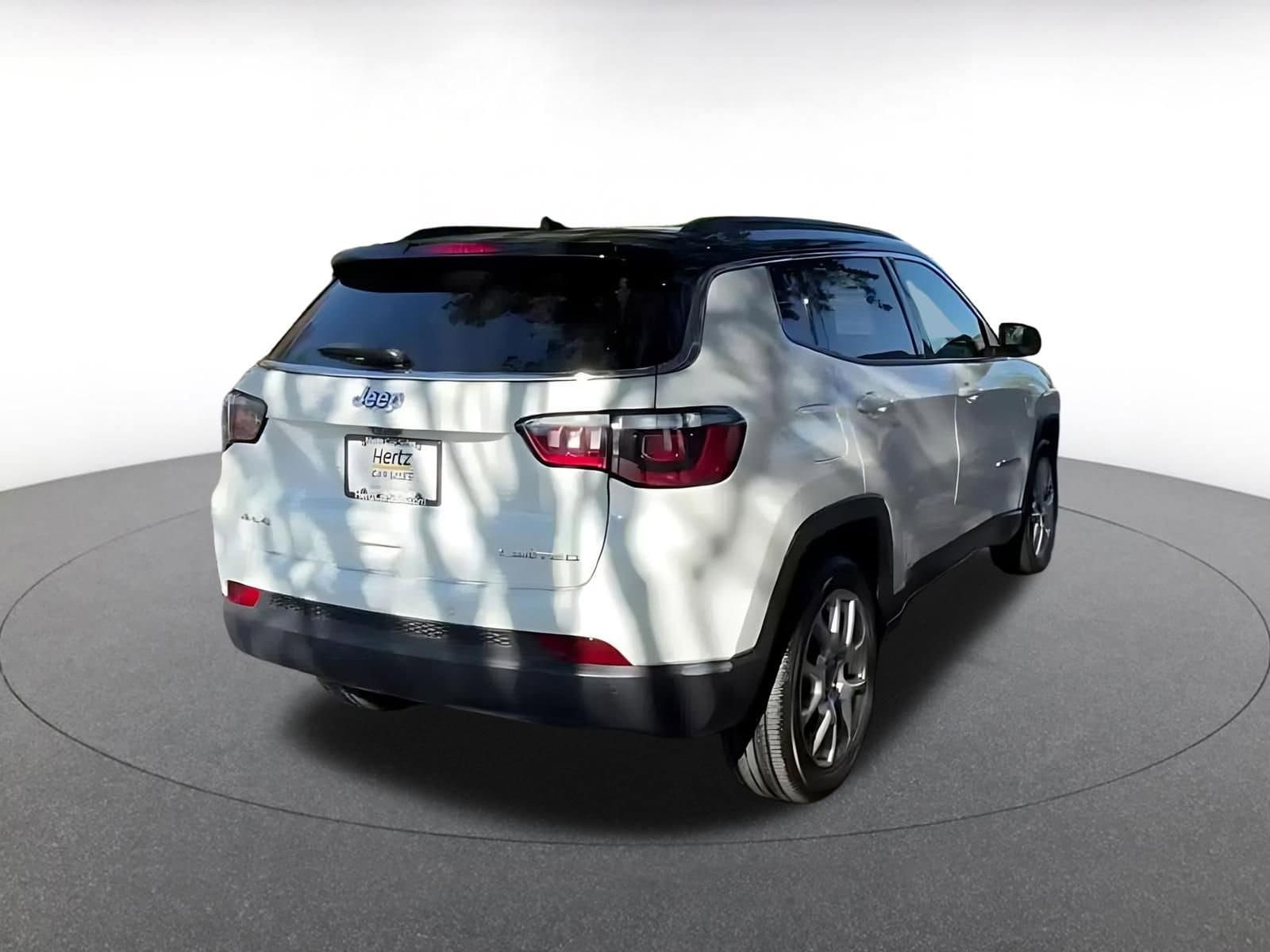 Thumbnail: 2025 Jeep Compass - 12