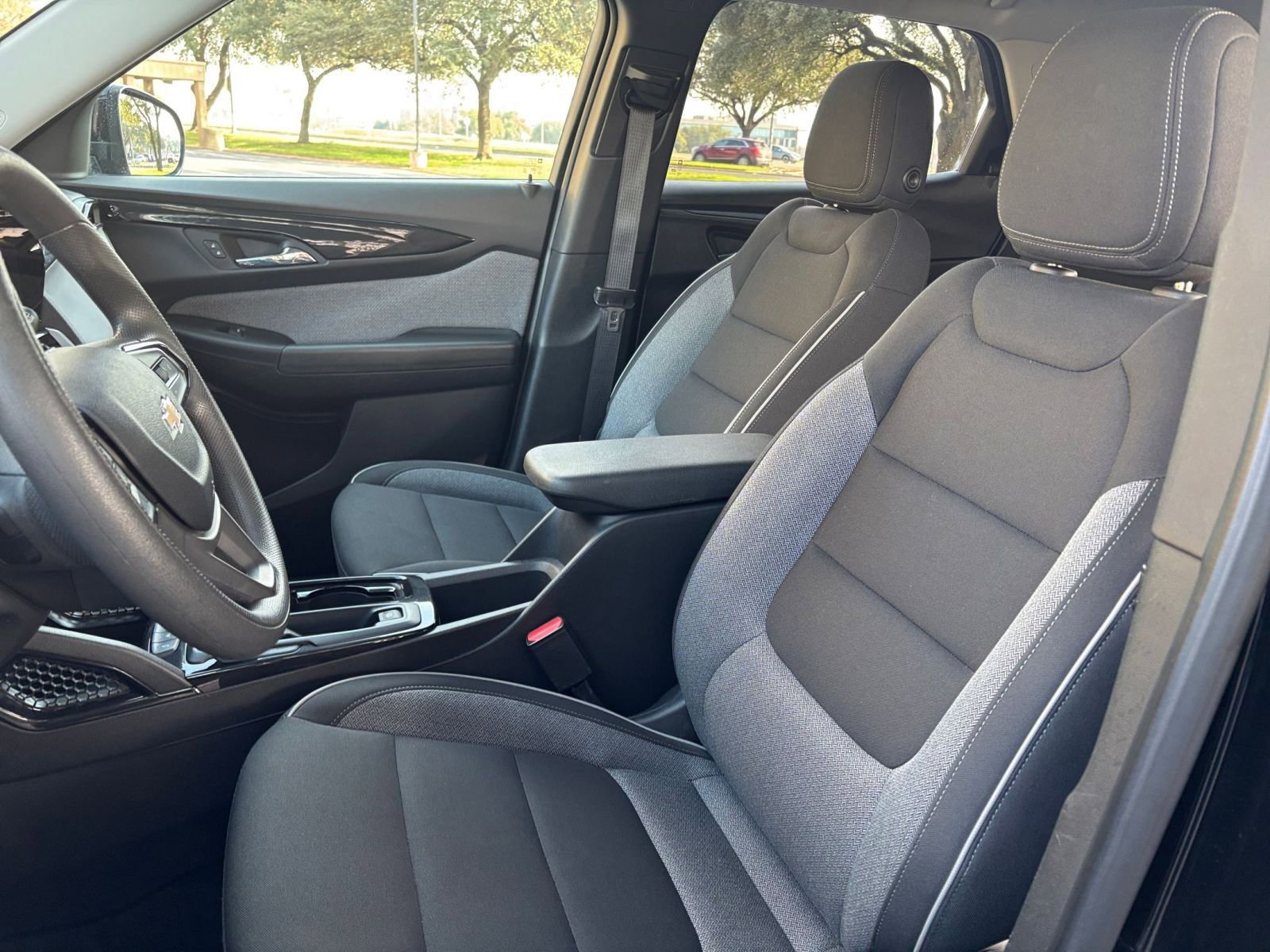 Thumbnail: 2025 Chevrolet TrailBlazer - 30