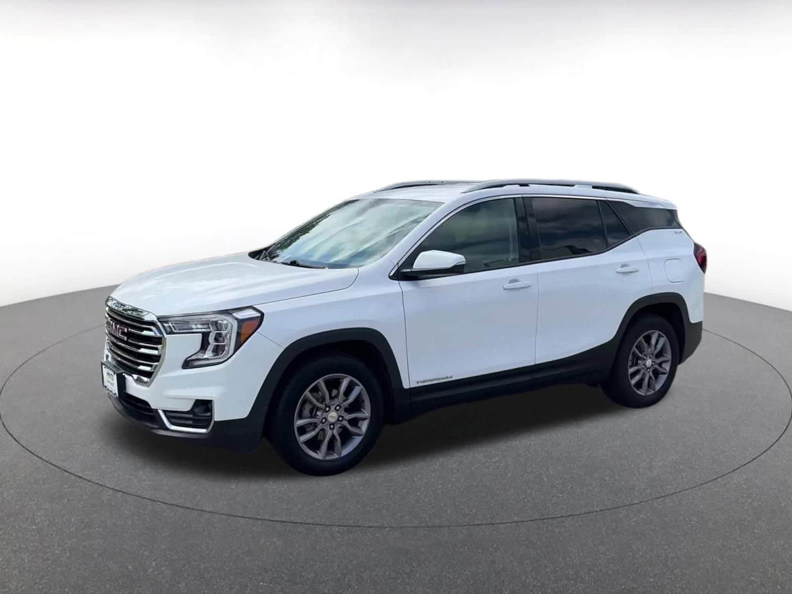 Thumbnail: 2023 GMC Terrain - 7