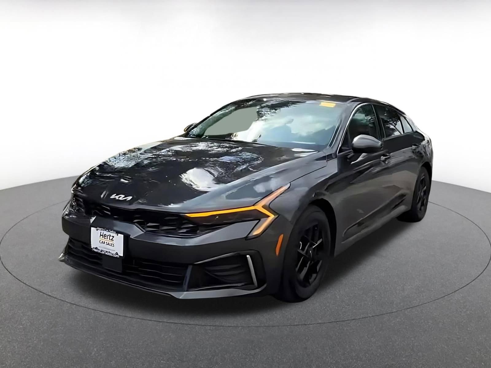 Thumbnail: 2025 Kia K5 - 5