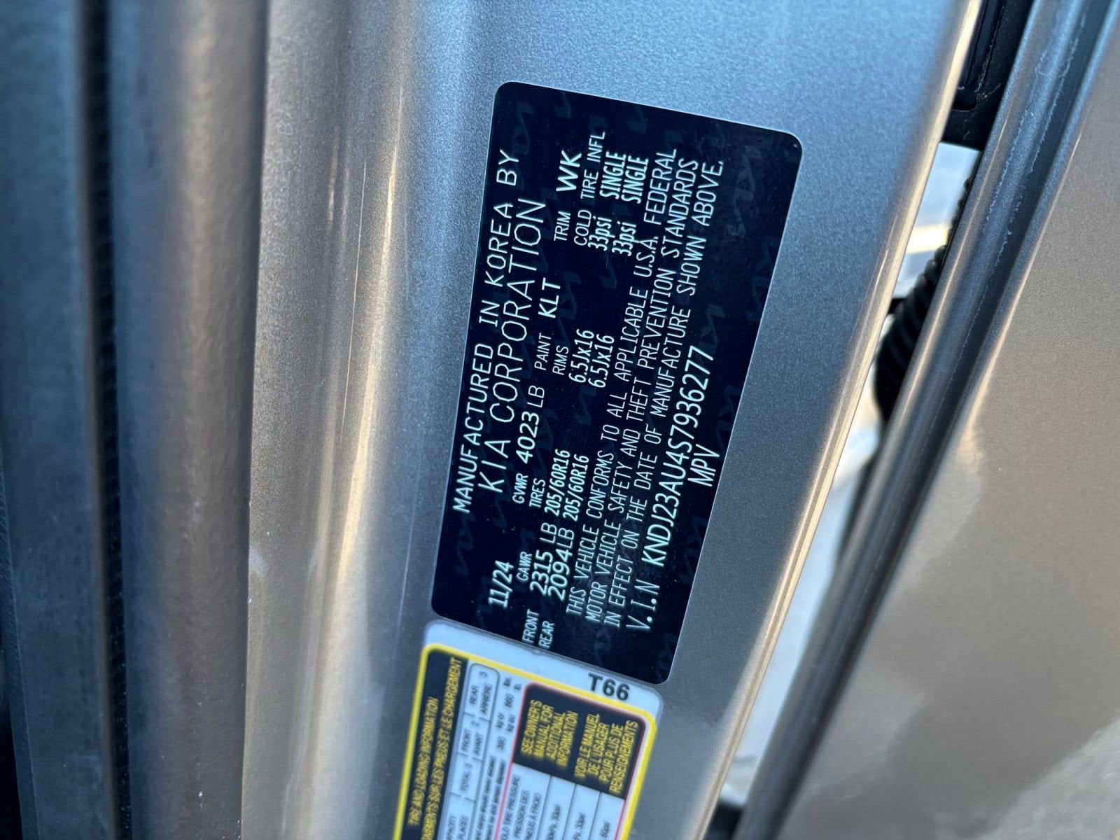 Thumbnail: 2025 Kia Soul - 23