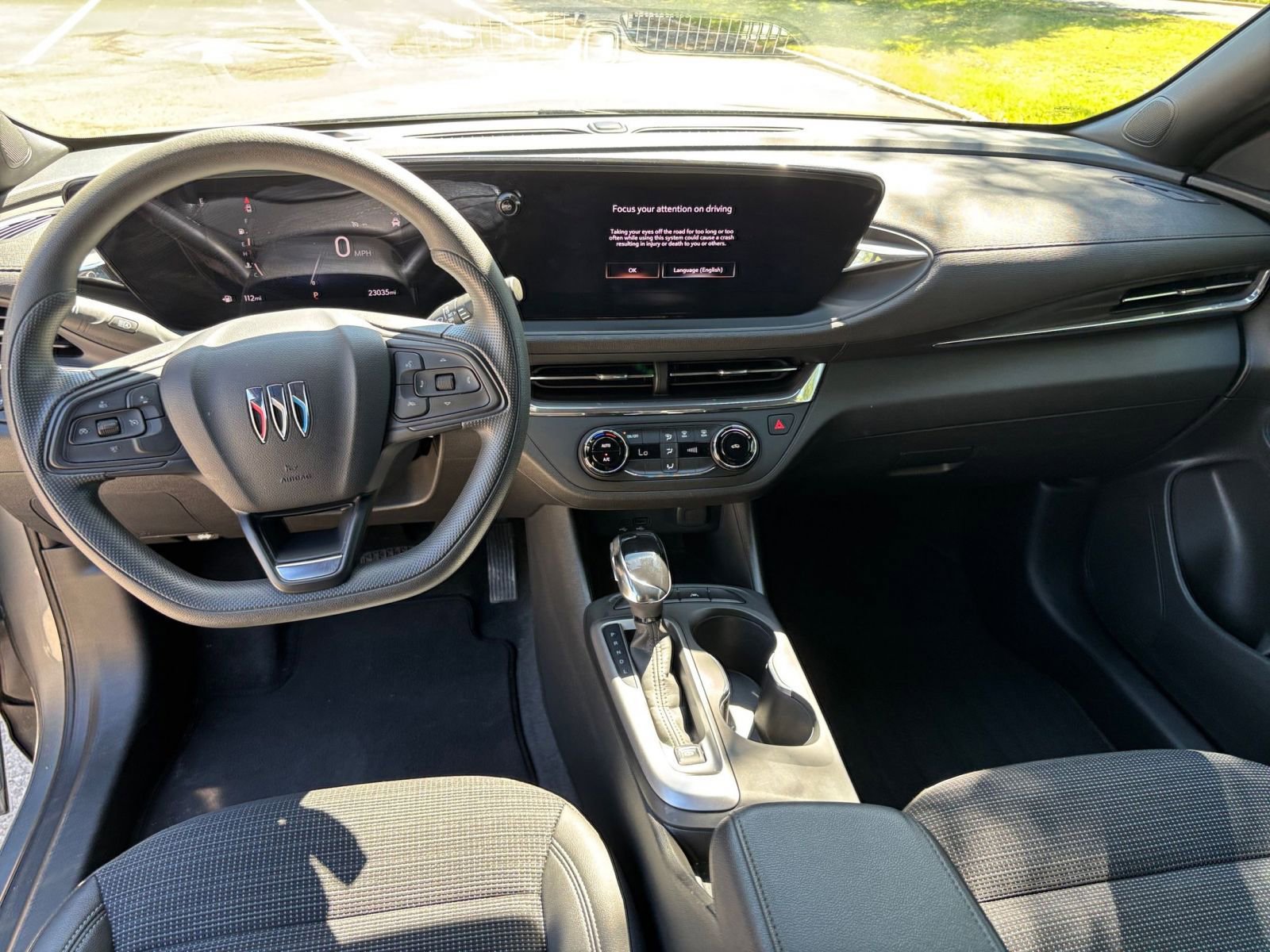 Thumbnail: 2025 Buick Envista - 28