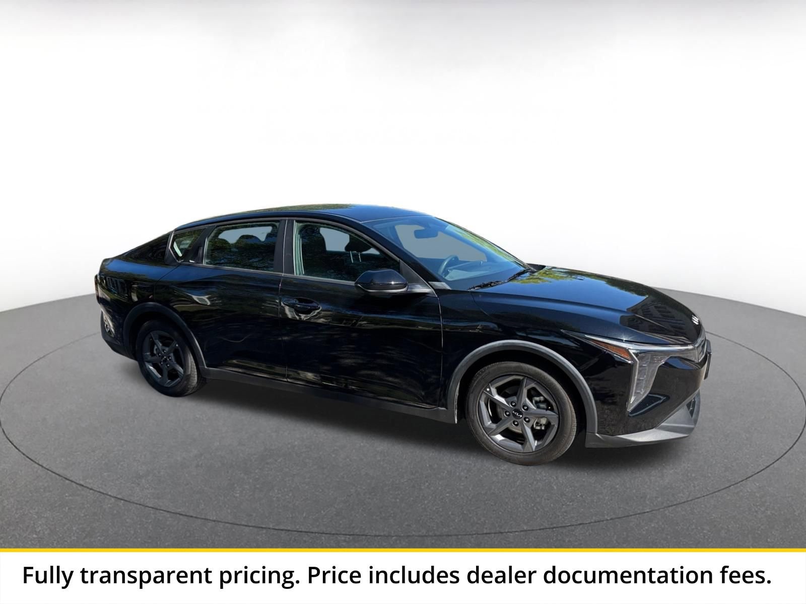 Thumbnail: 2025 Kia K4 - 1
