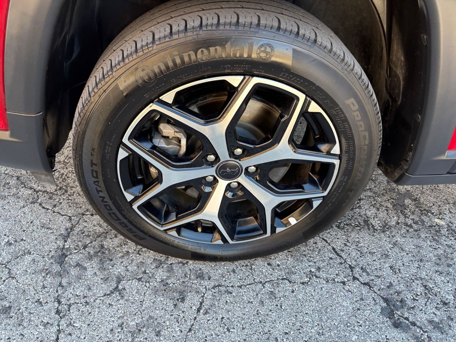 Thumbnail: 2025 Jeep Compass - 25