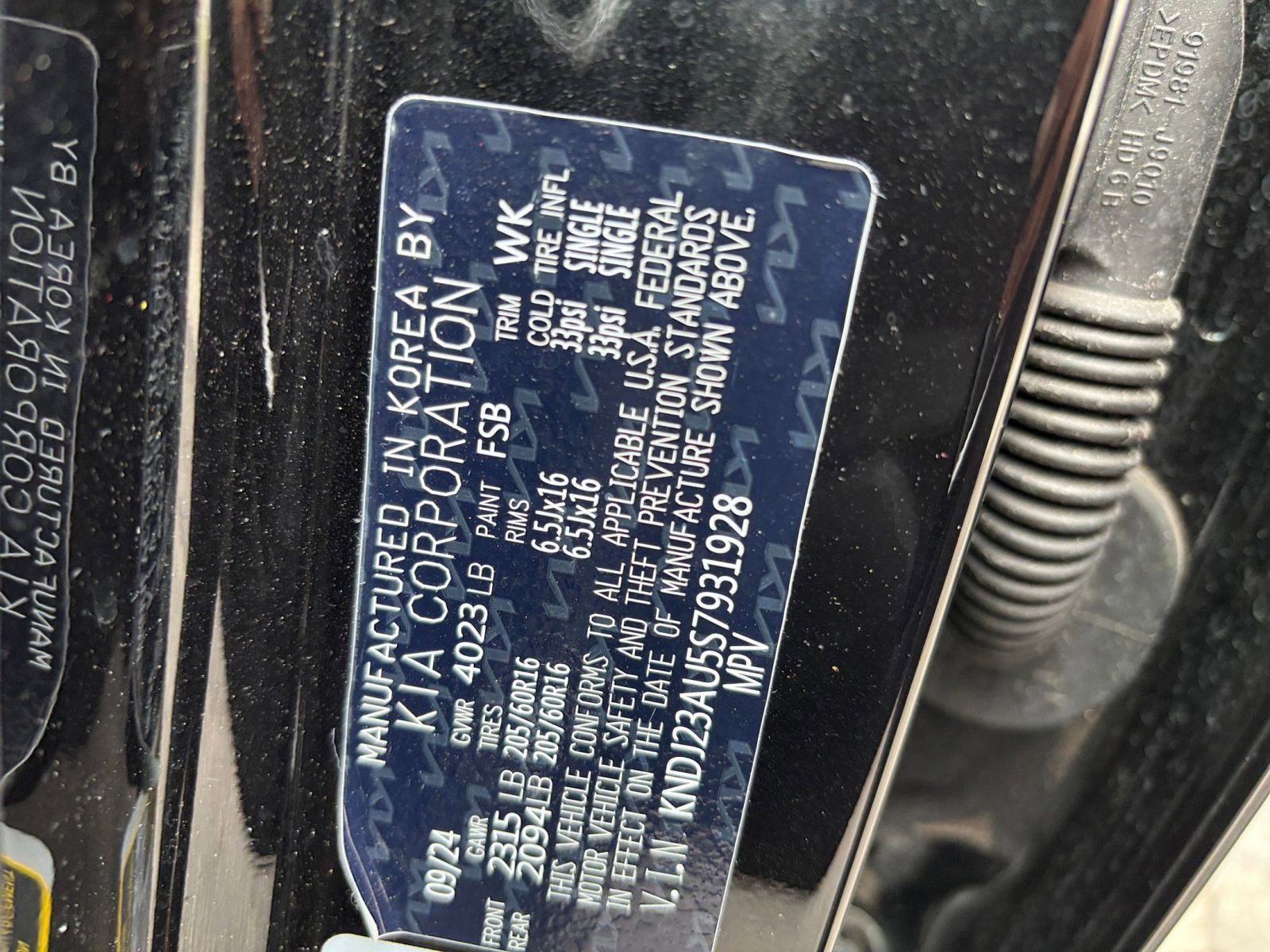 Thumbnail: 2025 Kia Soul - 22