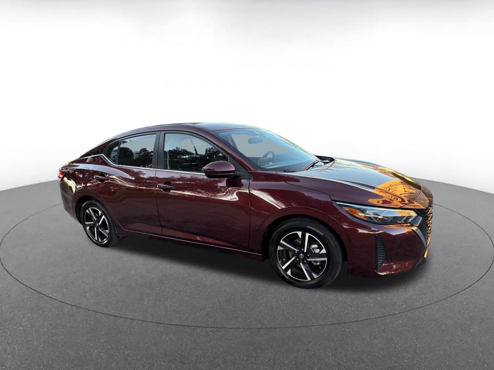 Thumbnail: 2025 Nissan Sentra - 1