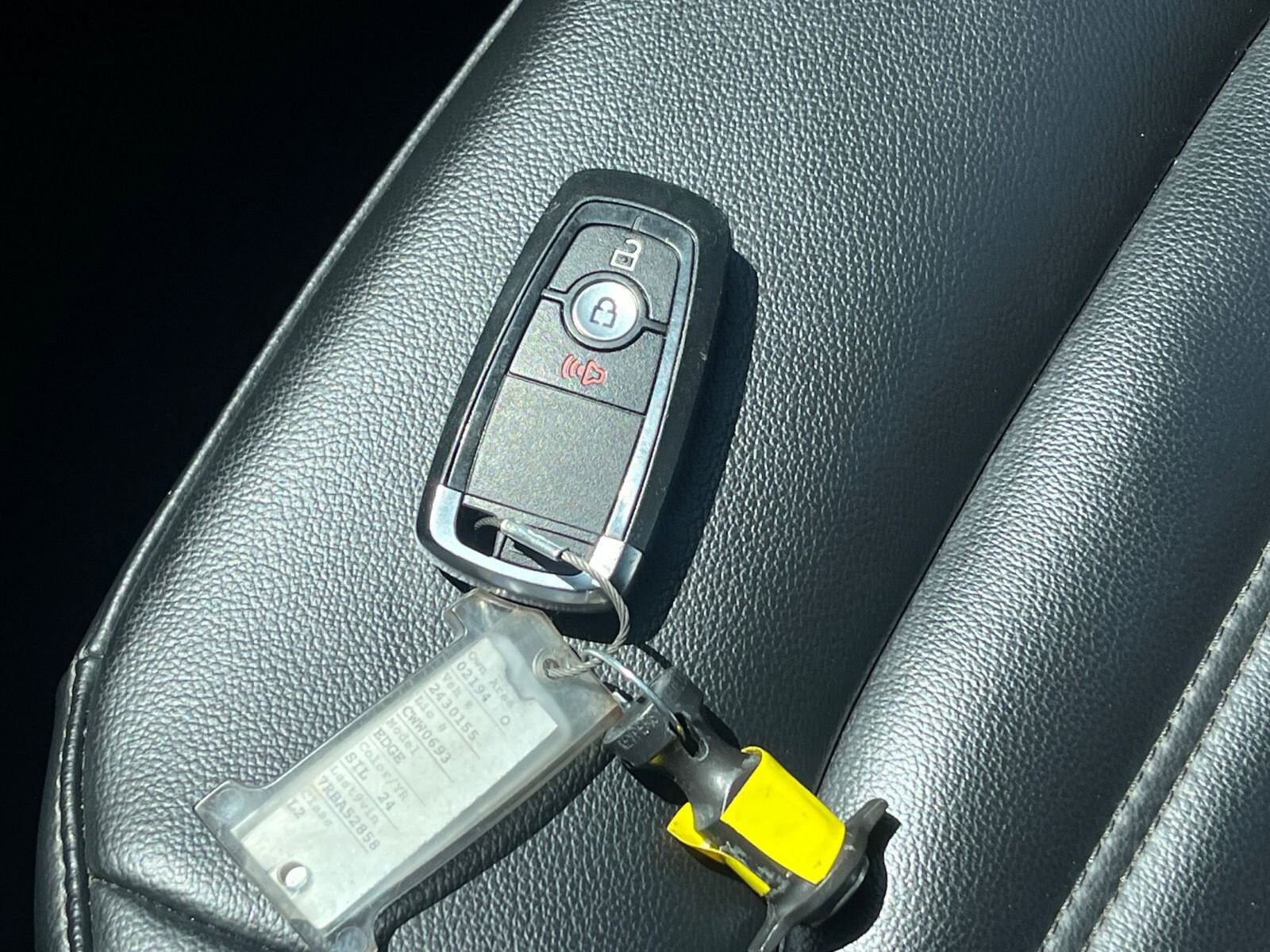 Thumbnail: 2024 Ford Edge - 18